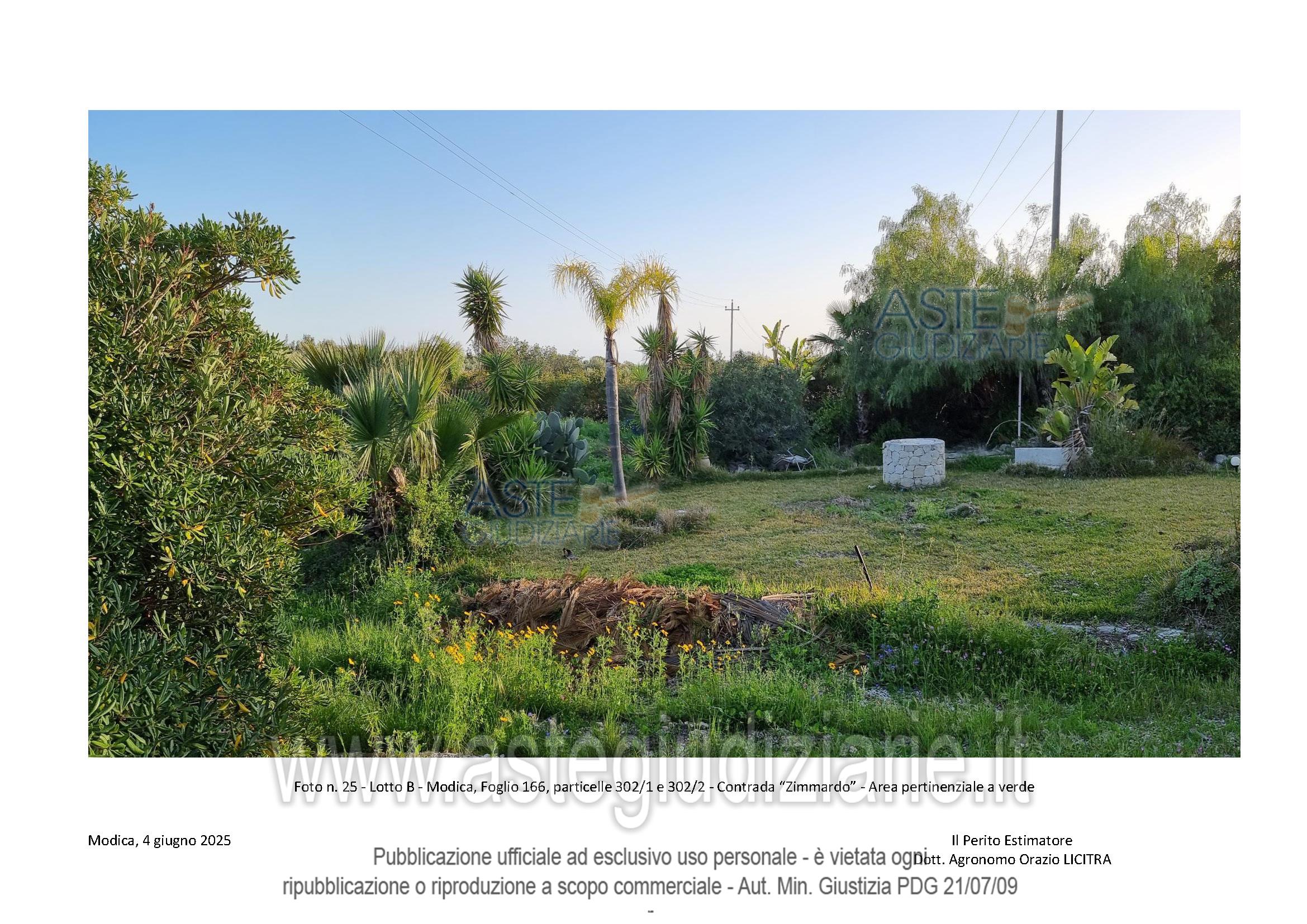 Fotografia del bene