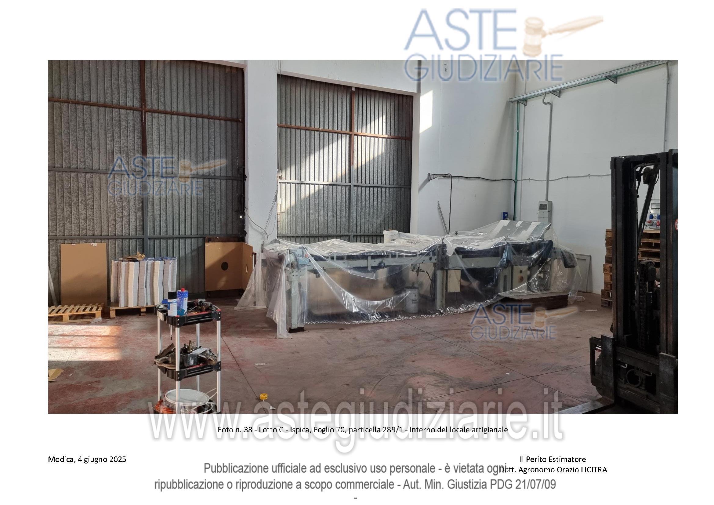 Fotografia del bene