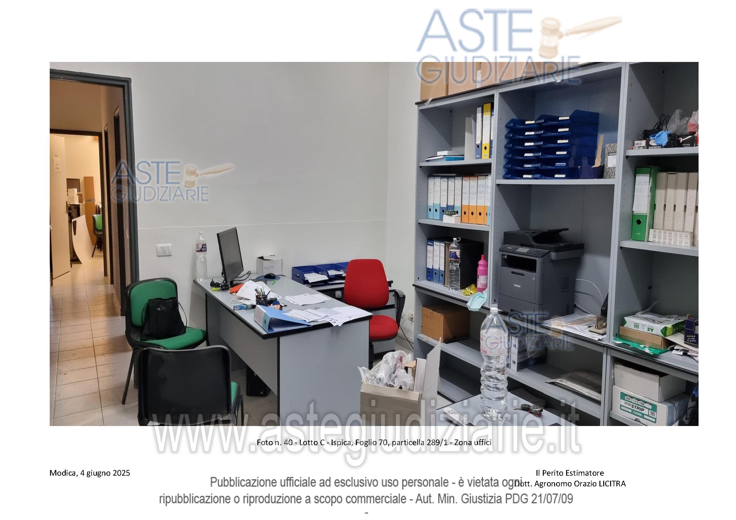Fotografia del bene