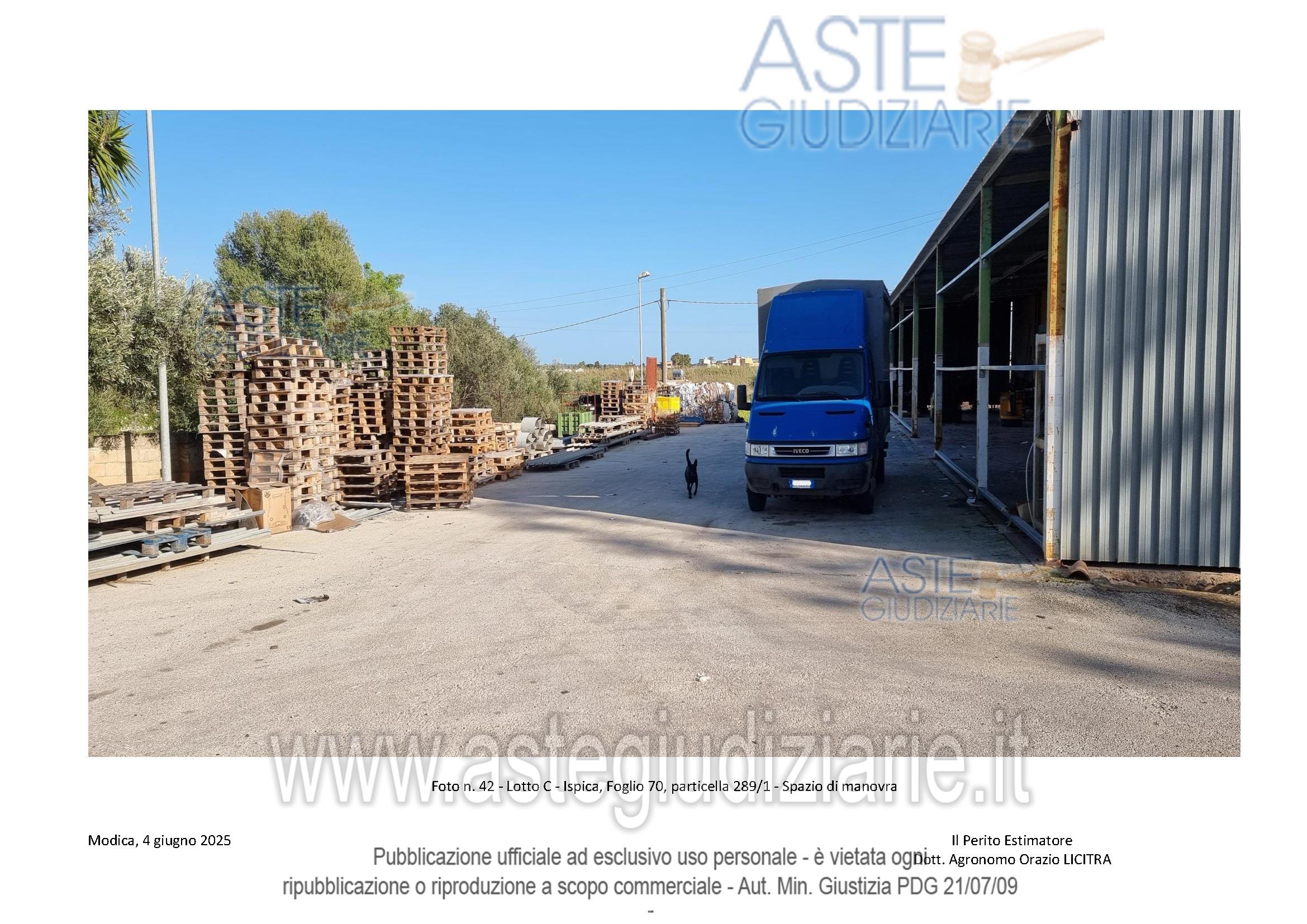Fotografia del bene