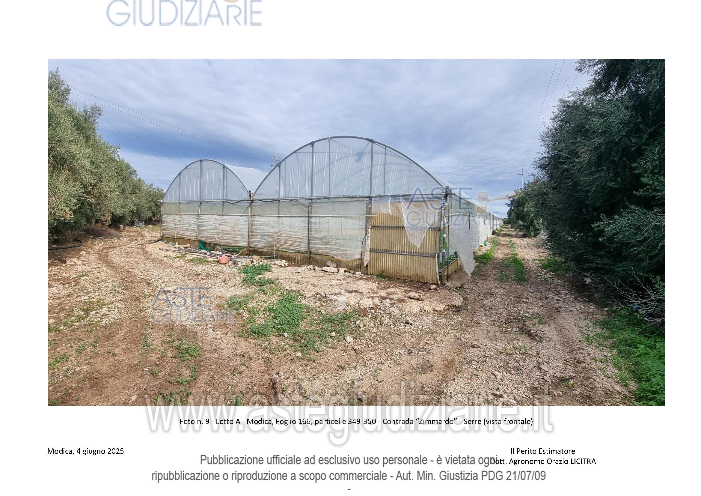 Fotografia del bene