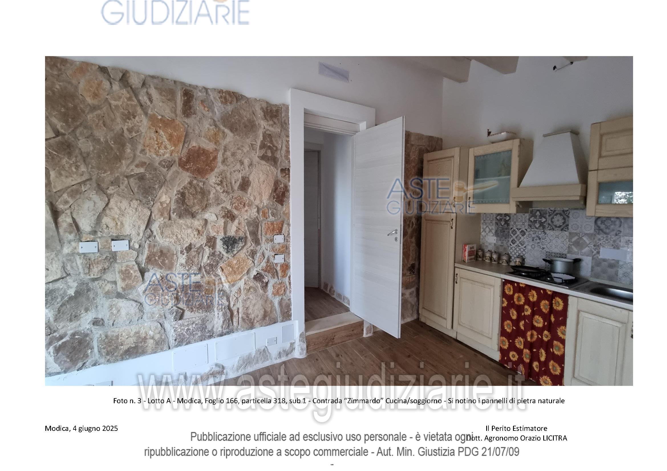 Fotografia del bene