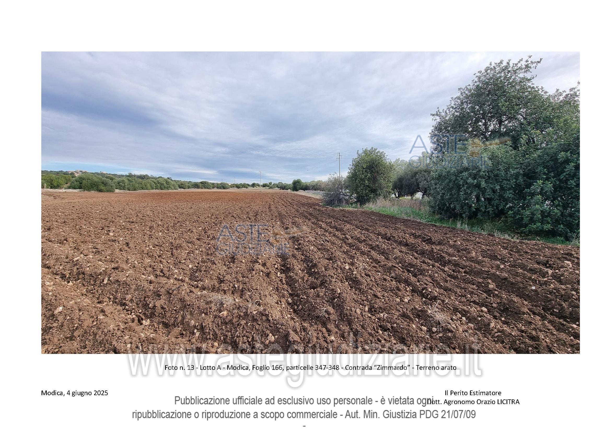 Fotografia del bene