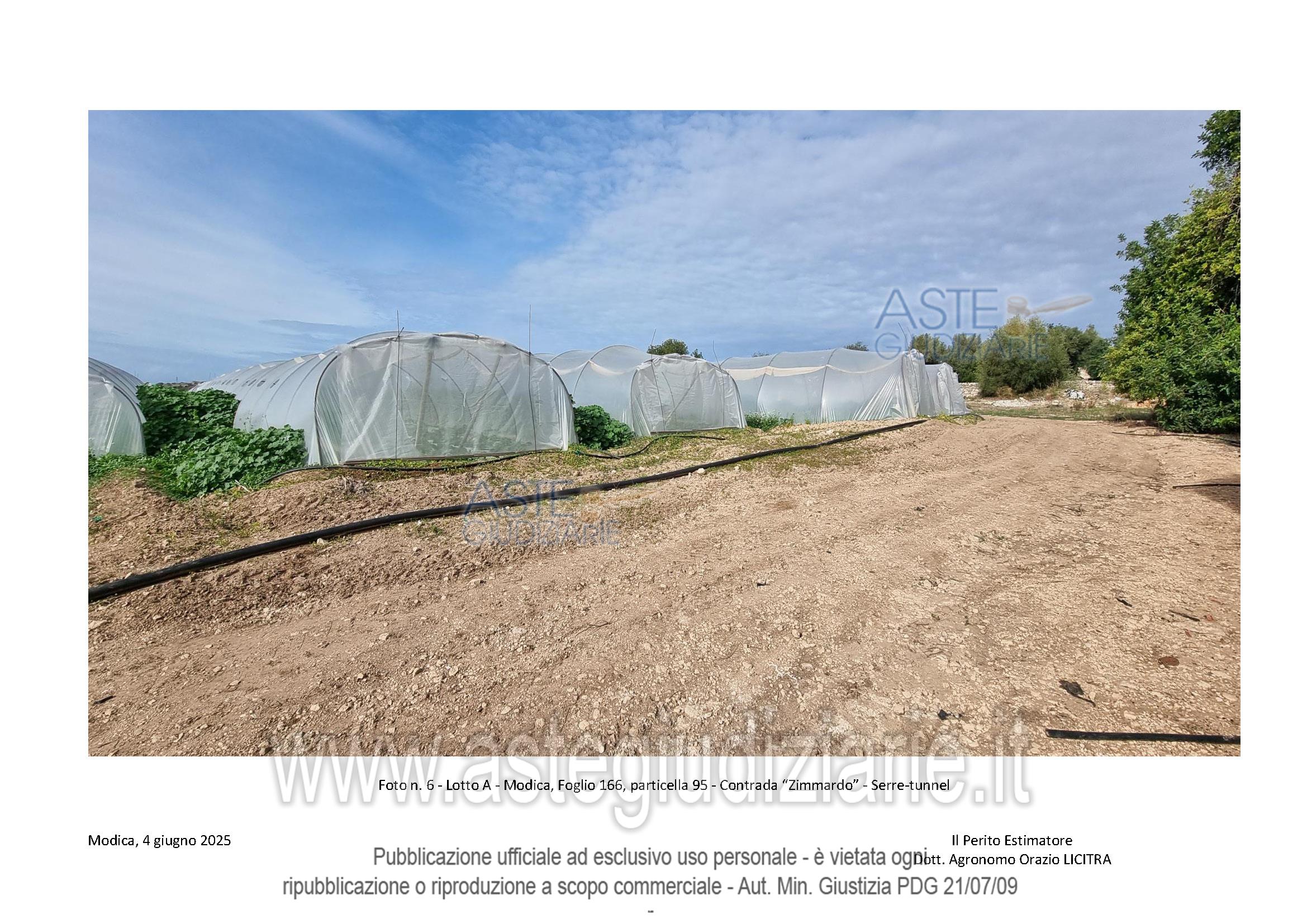 Fotografia del bene