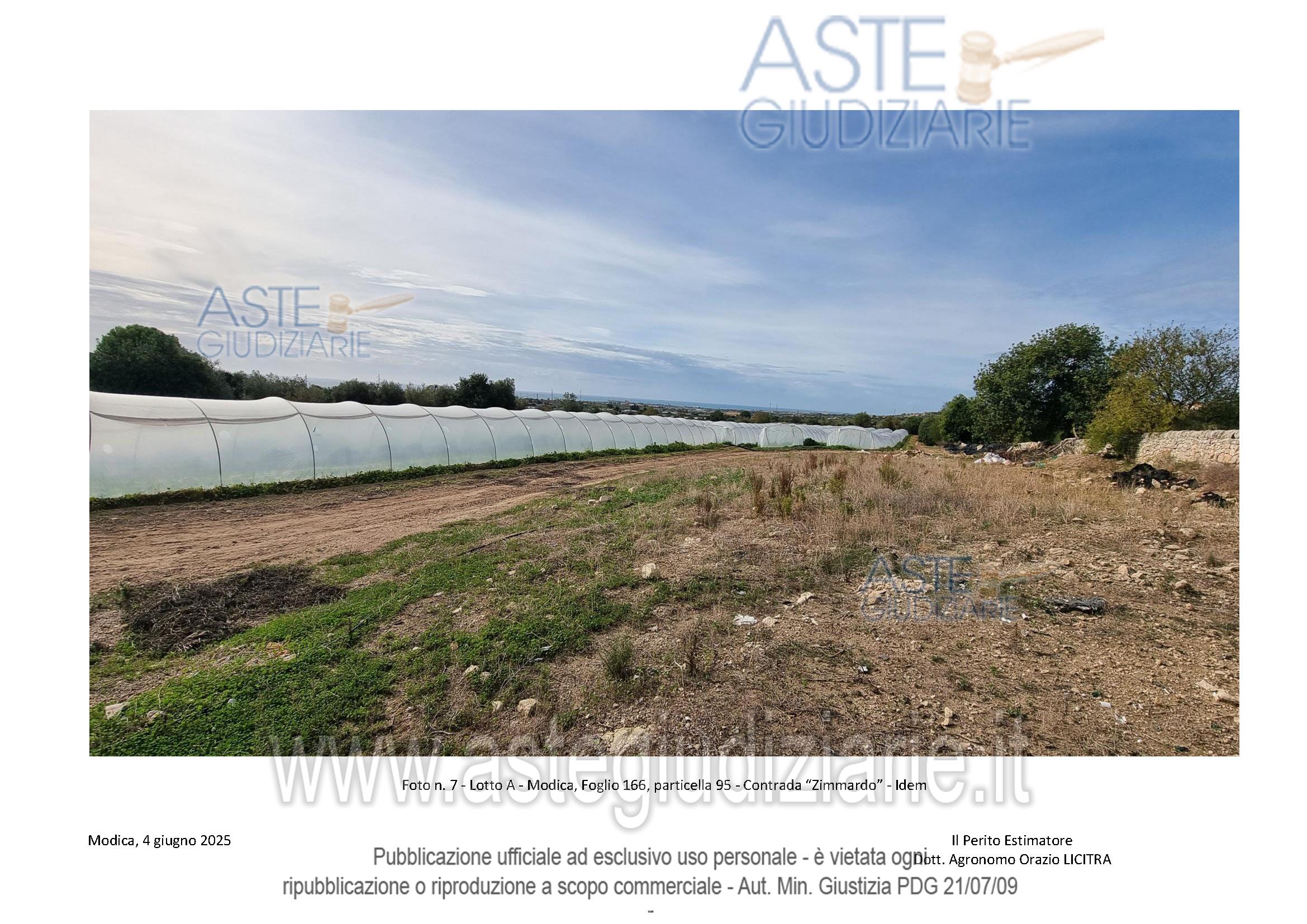 Fotografia del bene