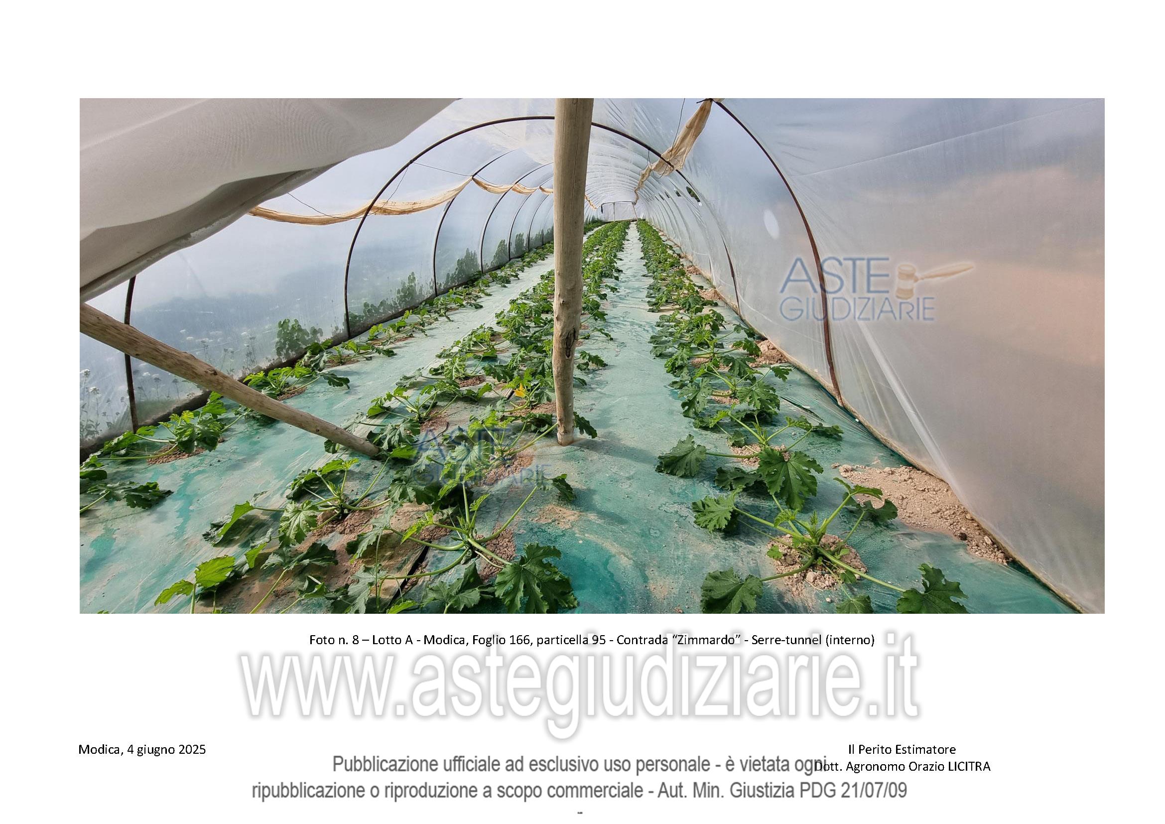Fotografia del bene