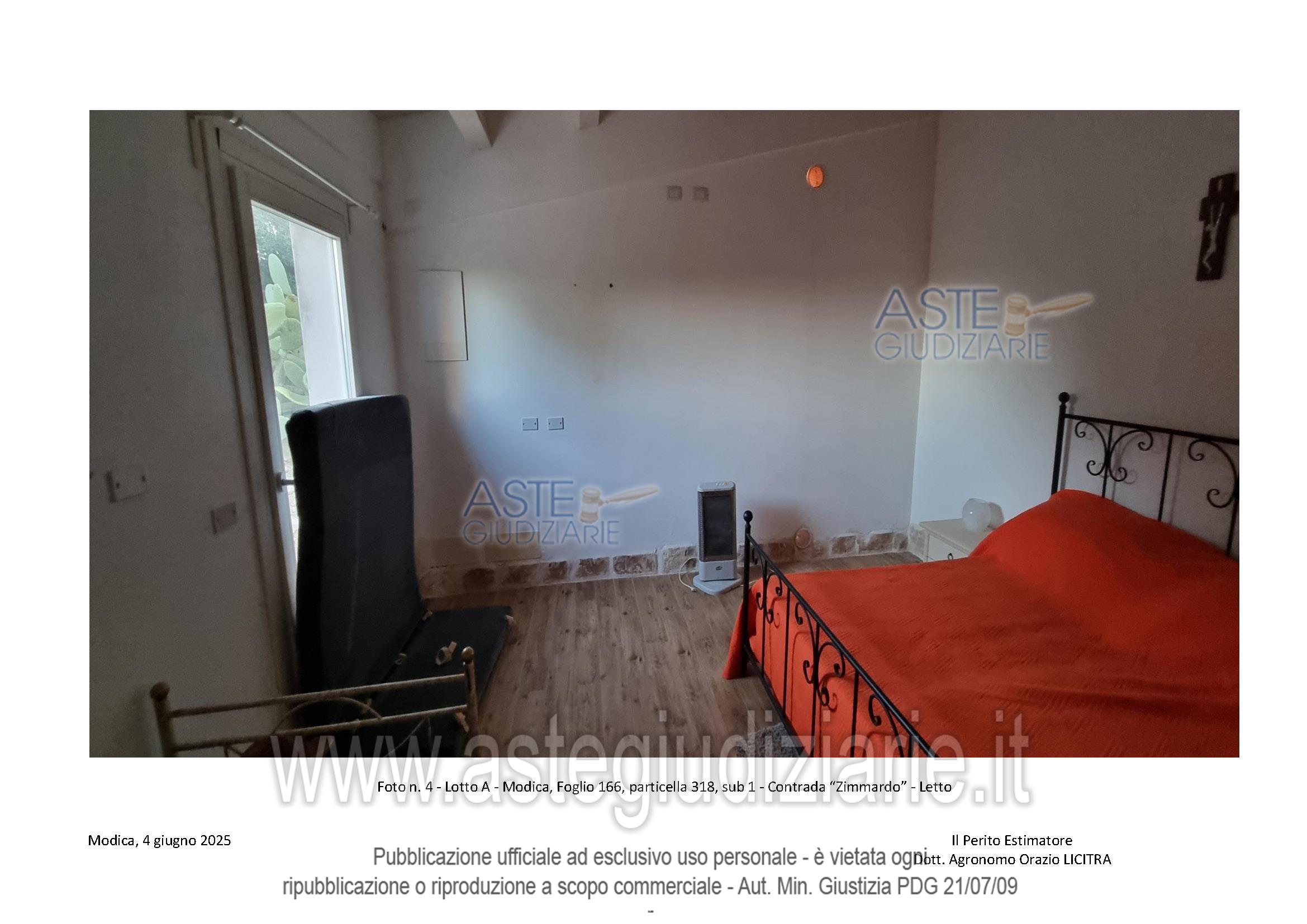 Fotografia del bene
