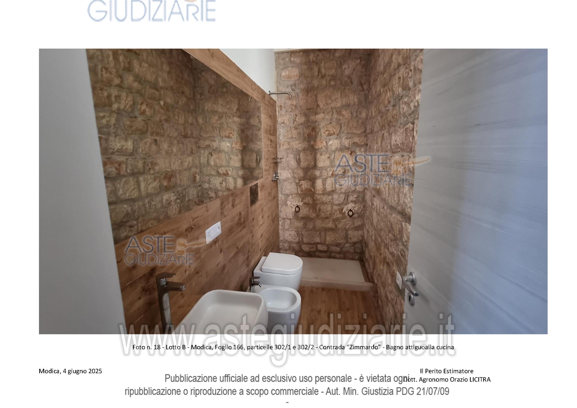 Fotografia del bene