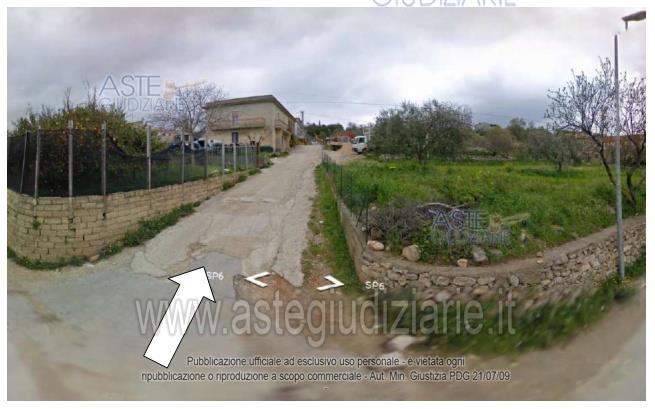 Fotografia del bene