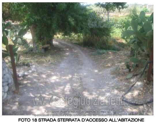 Fotografia del bene