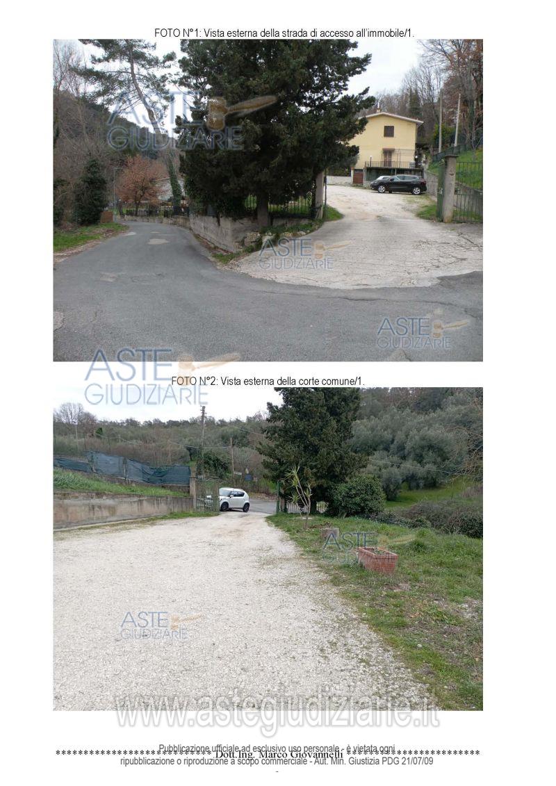 Fotografia del bene
