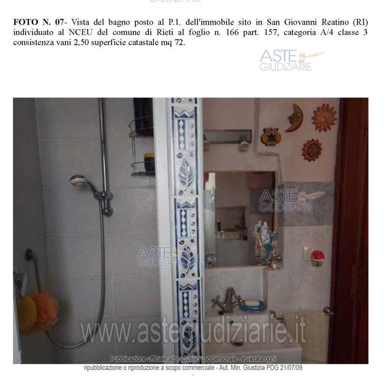 Fotografia del bene