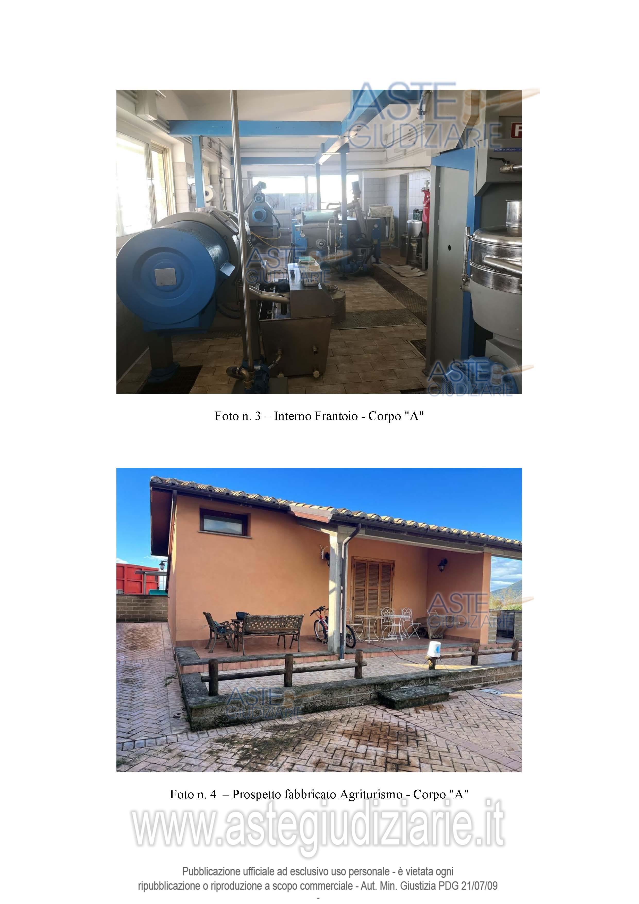 Fotografia del bene