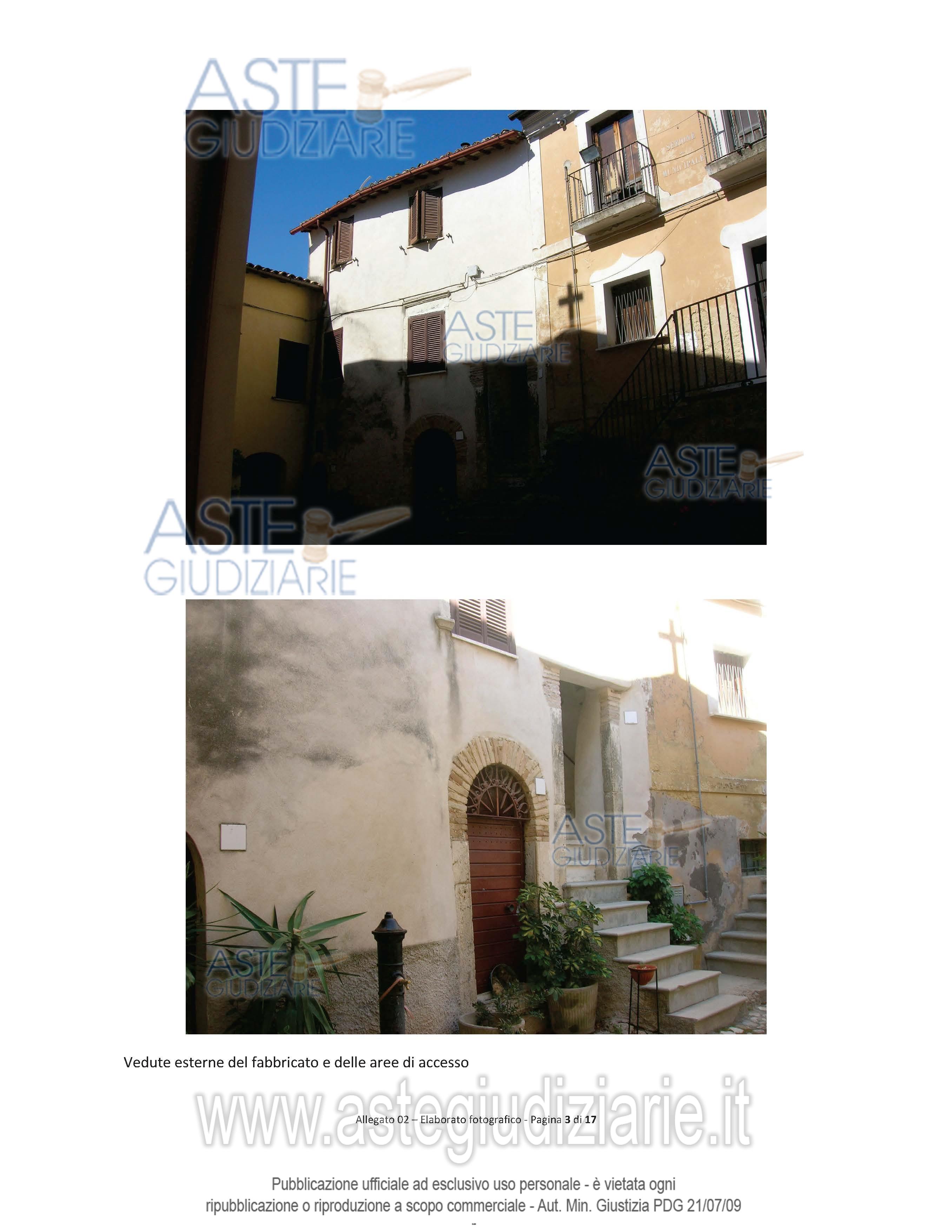 Fotografia del bene