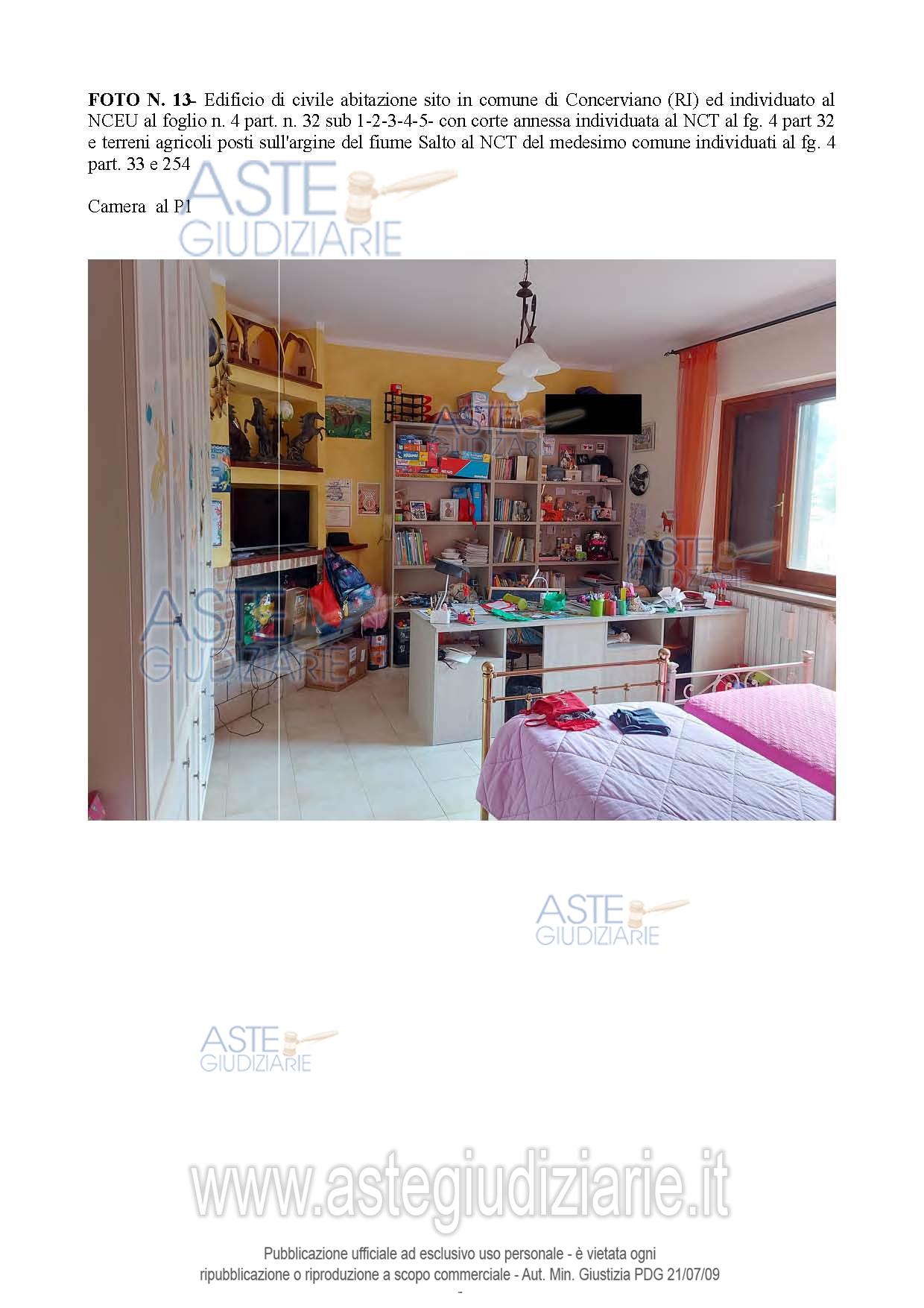 Fotografia del bene
