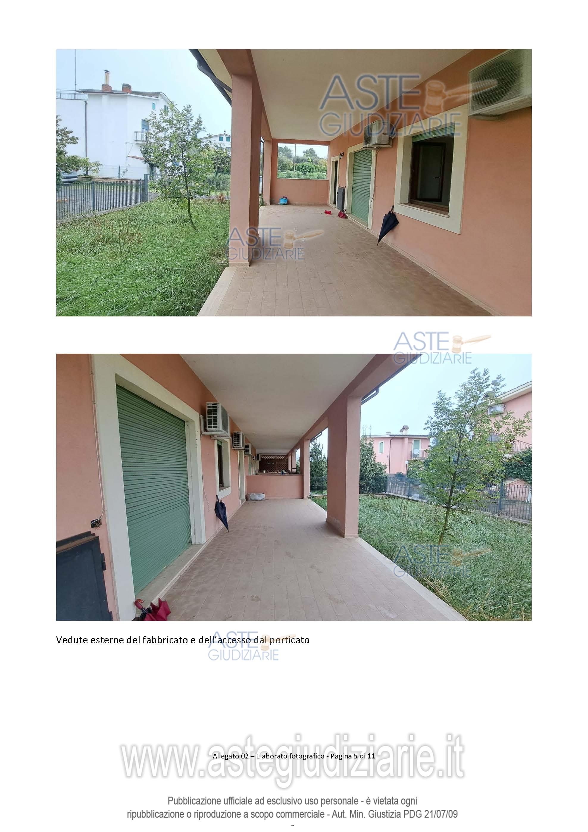 Fotografia del bene