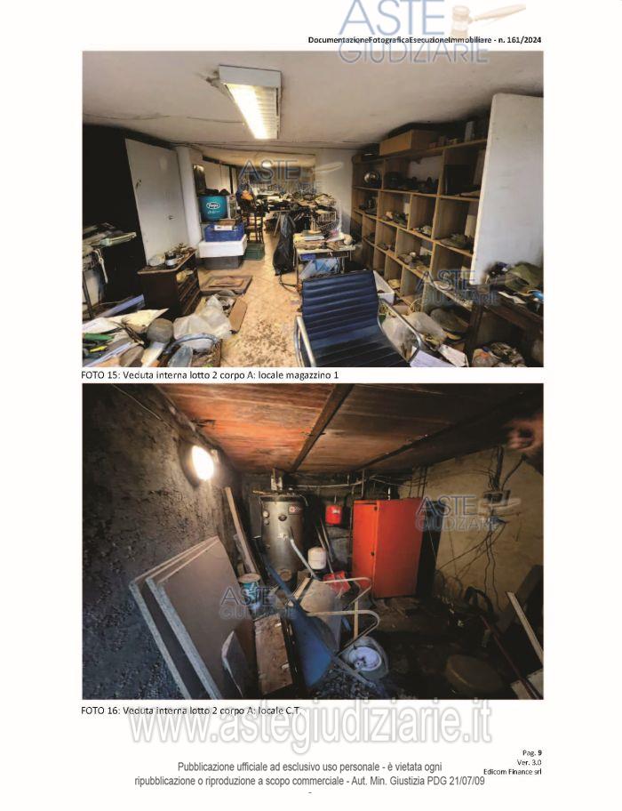 Fotografia del bene