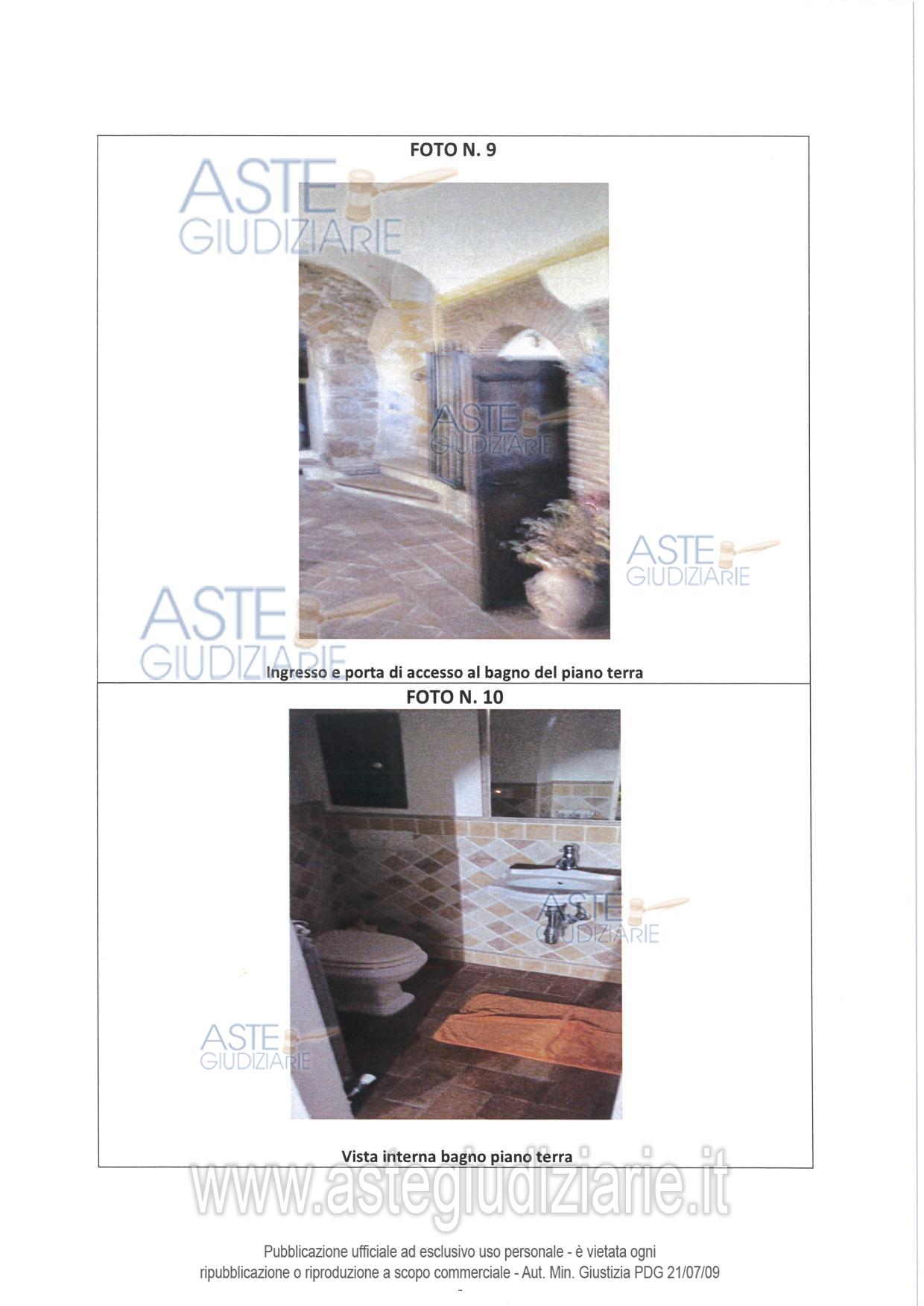 Fotografia del bene