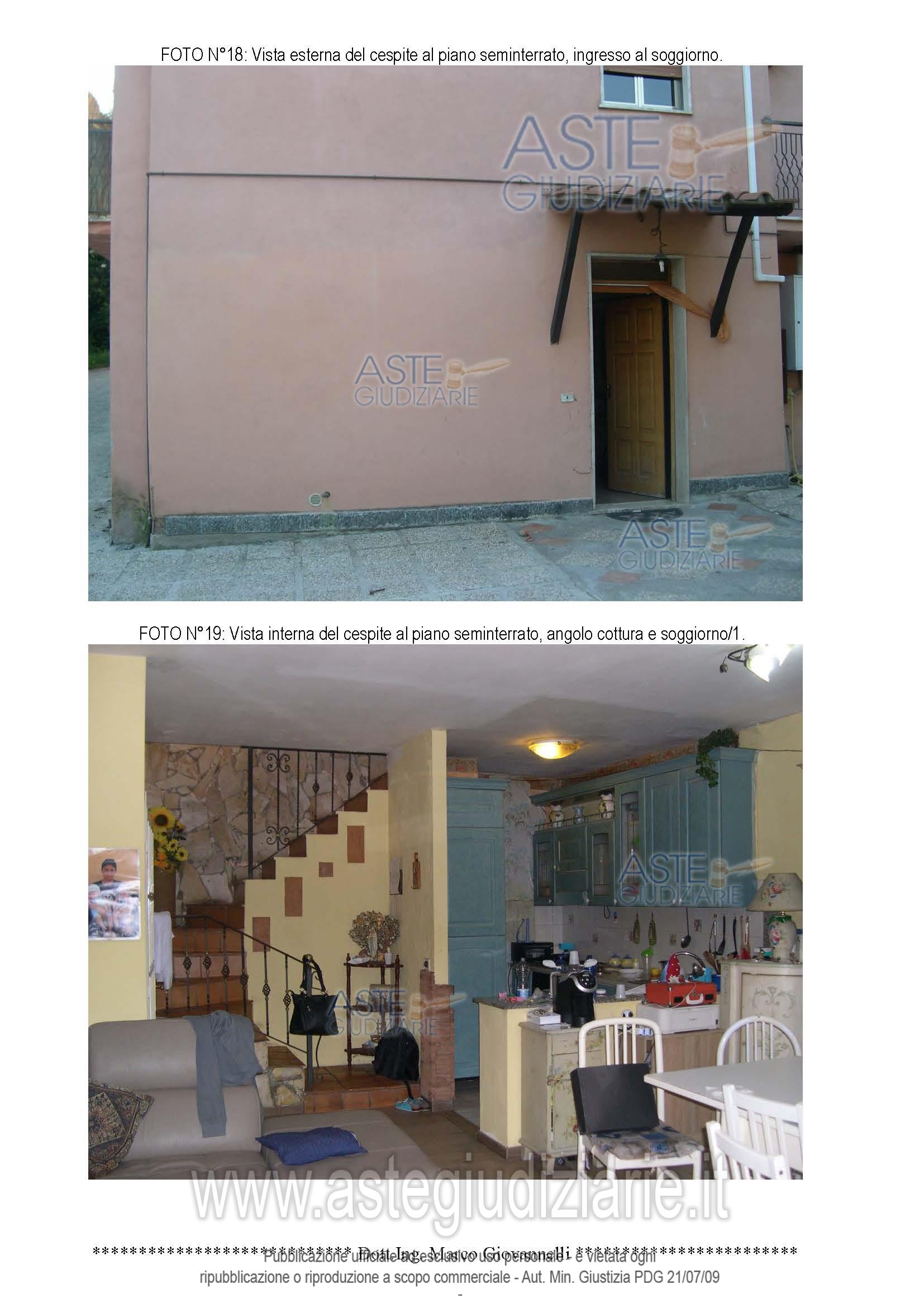 Fotografia del bene