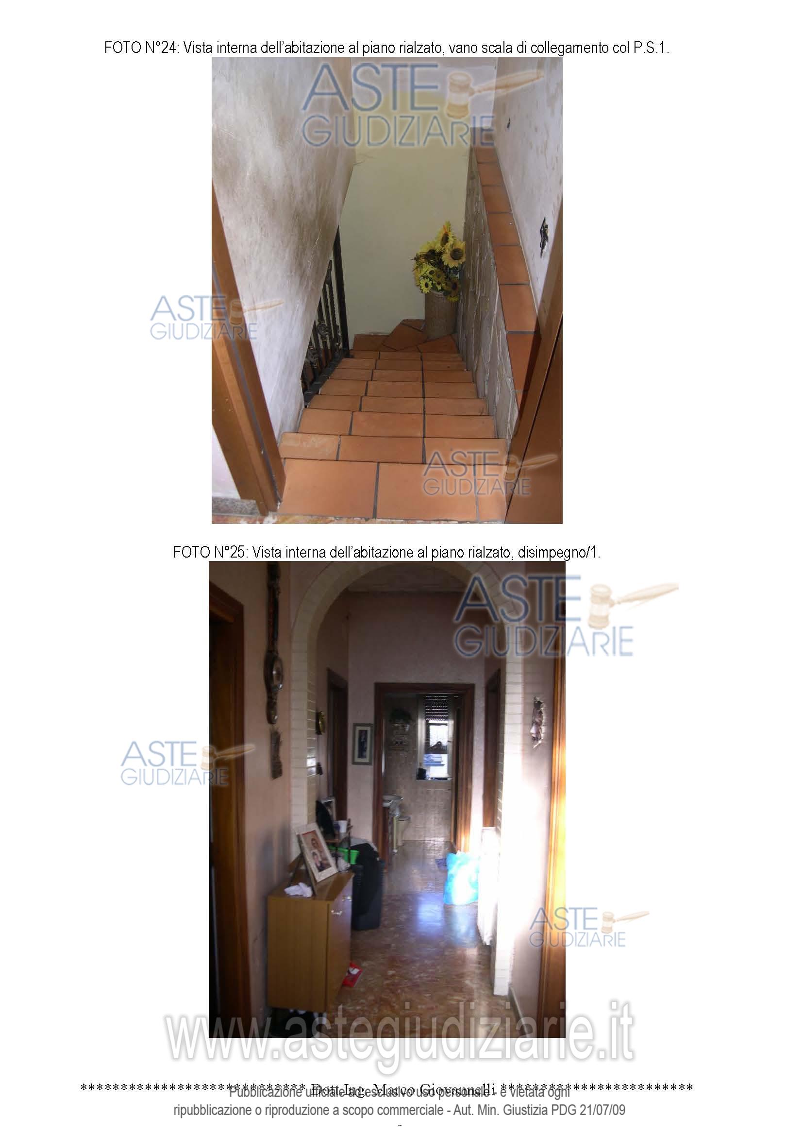 Fotografia del bene