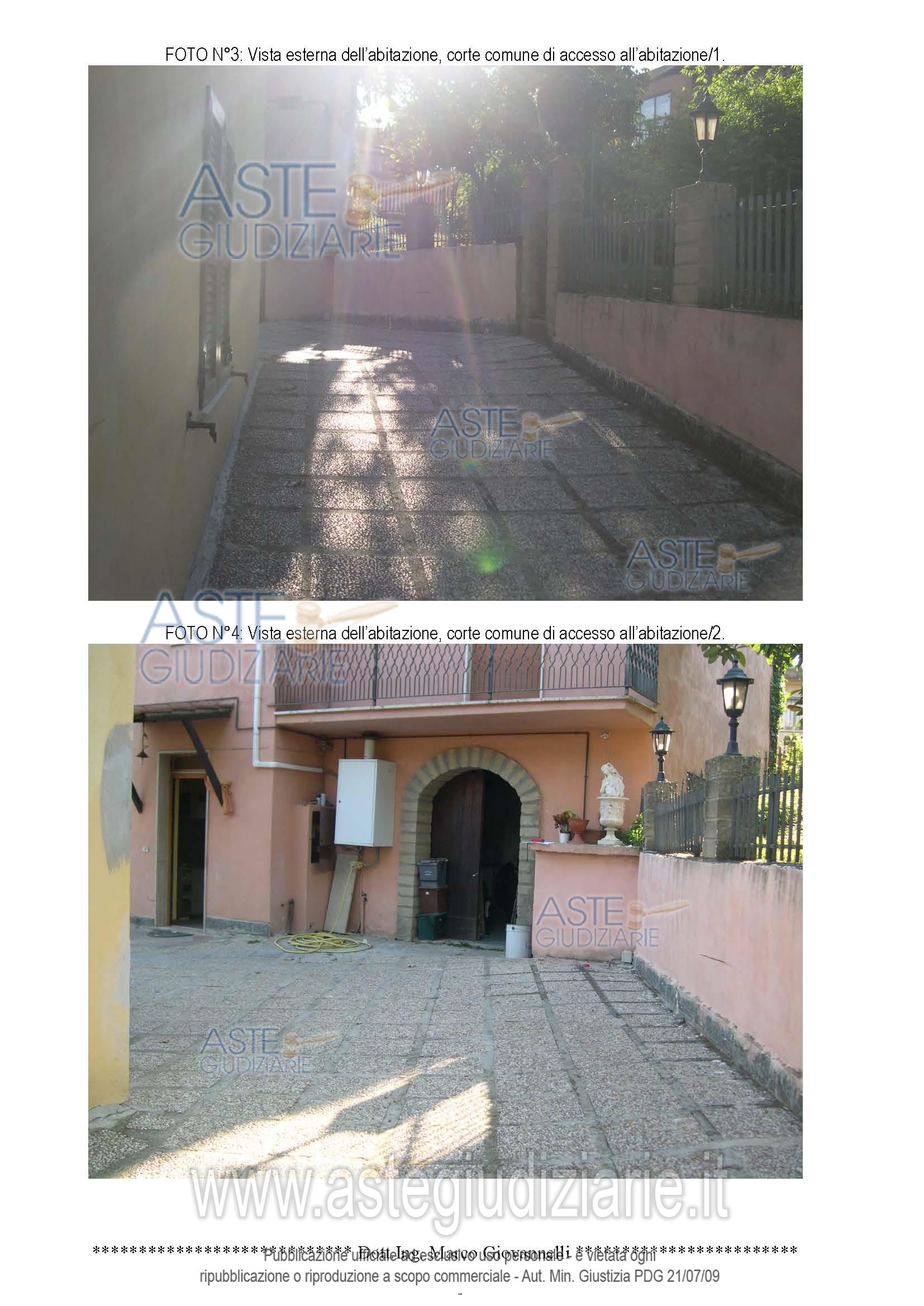 Fotografia del bene