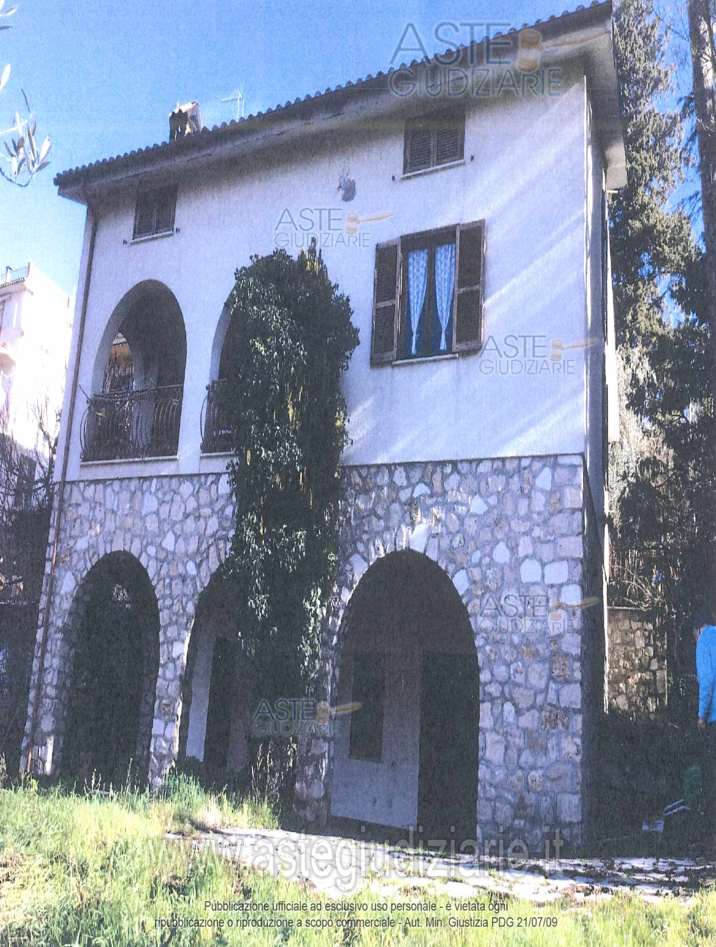 Fotografia del bene