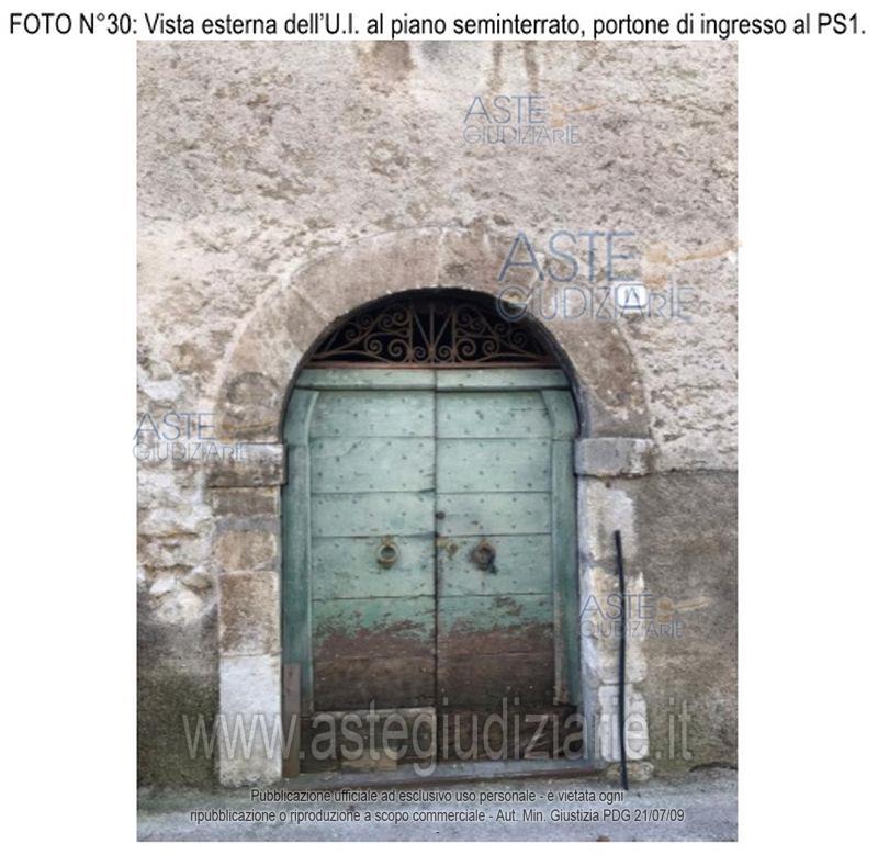 Fotografia del bene