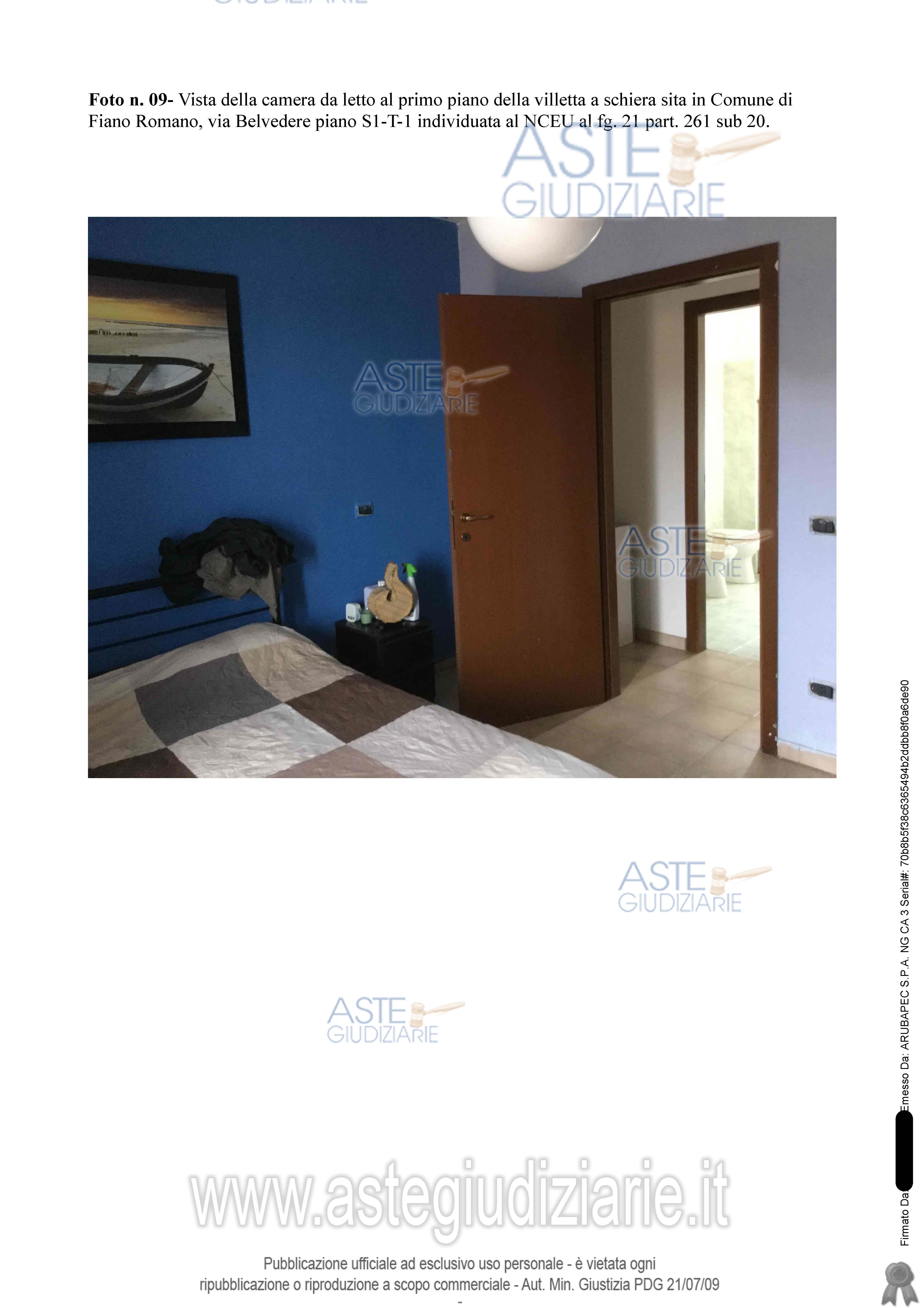 Fotografia del bene
