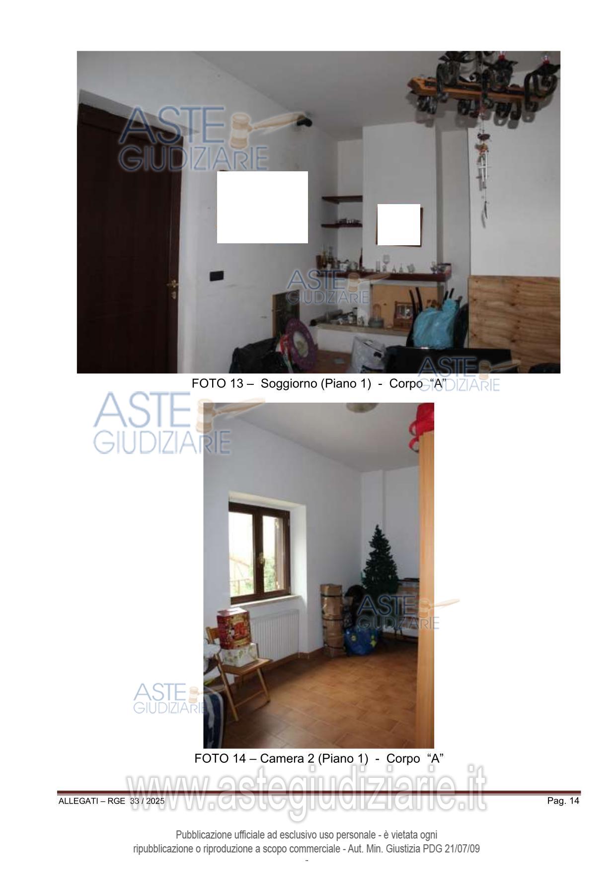 Fotografia del bene