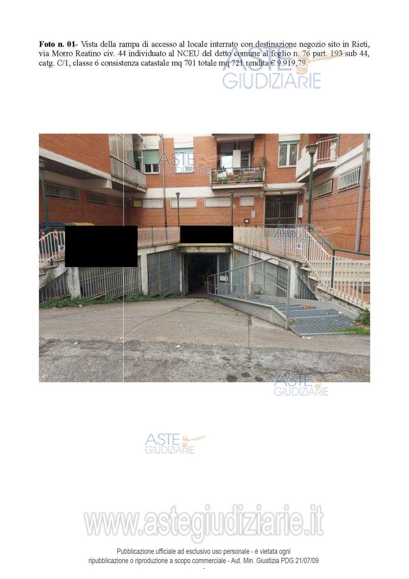 Fotografia del bene