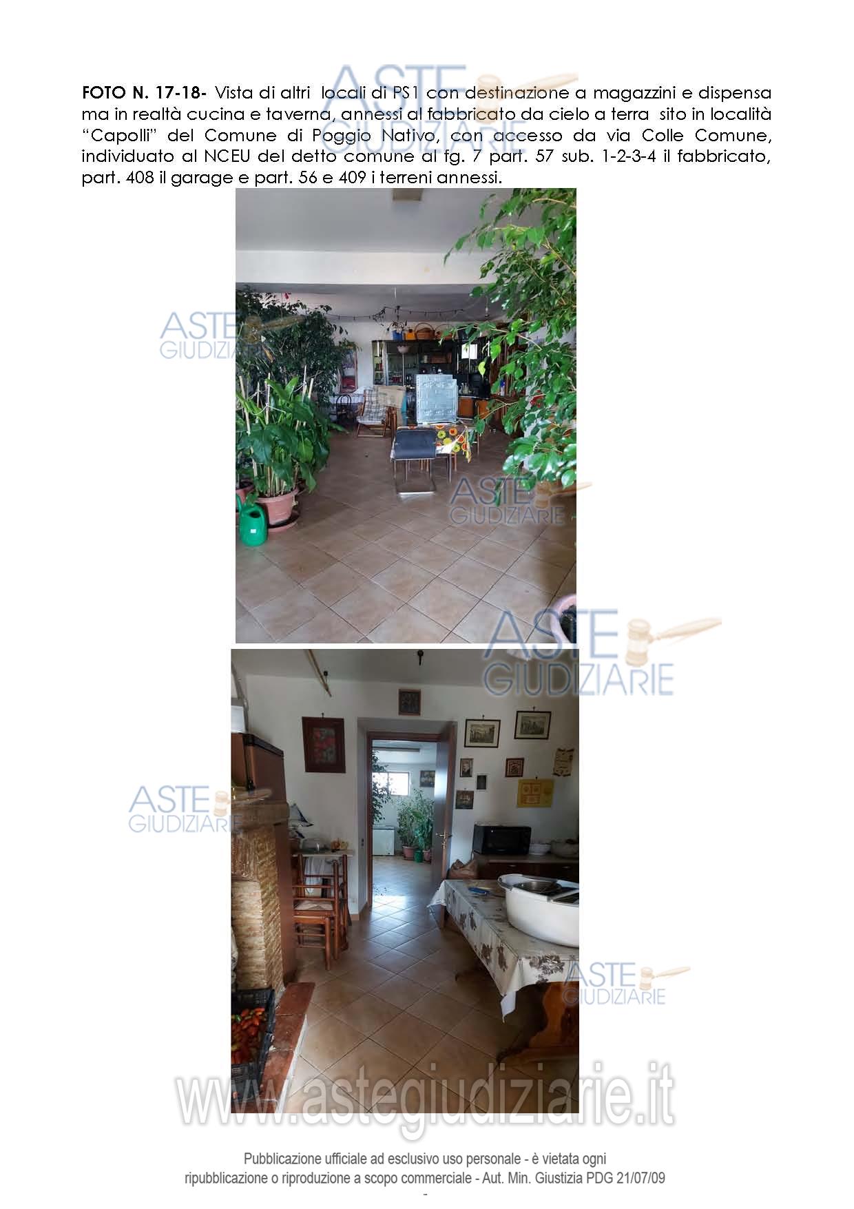 Fotografia del bene