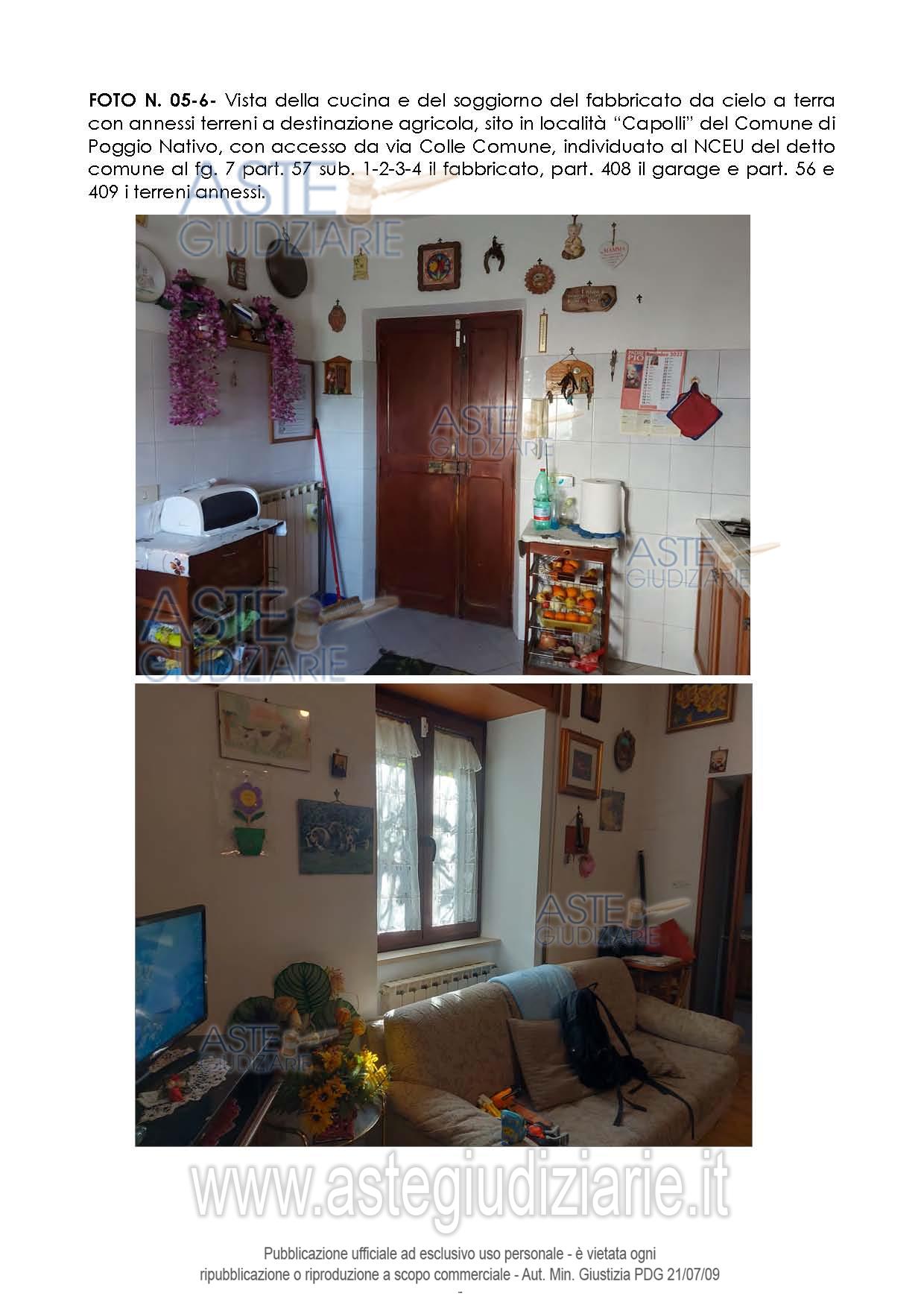 Fotografia del bene