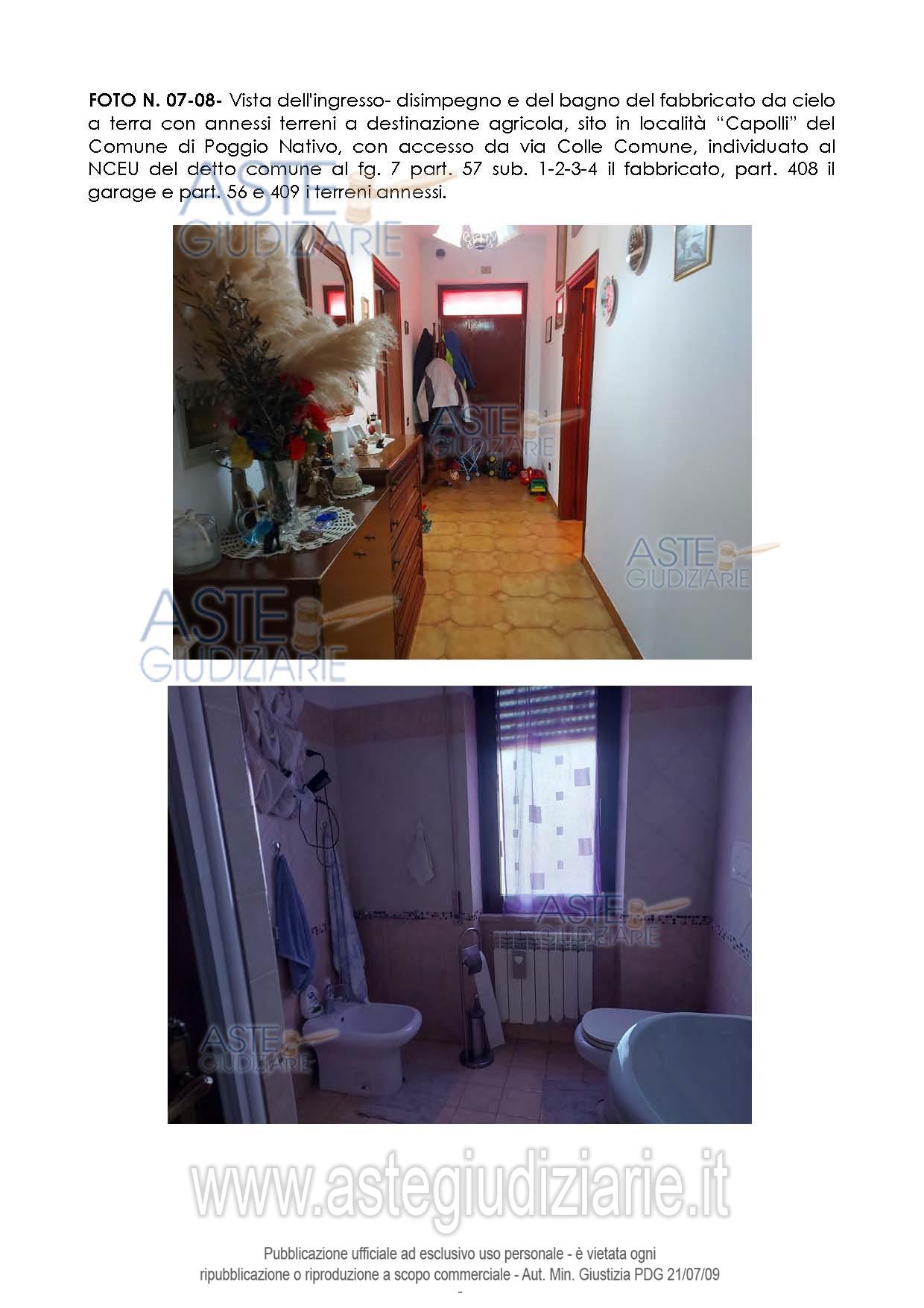 Fotografia del bene