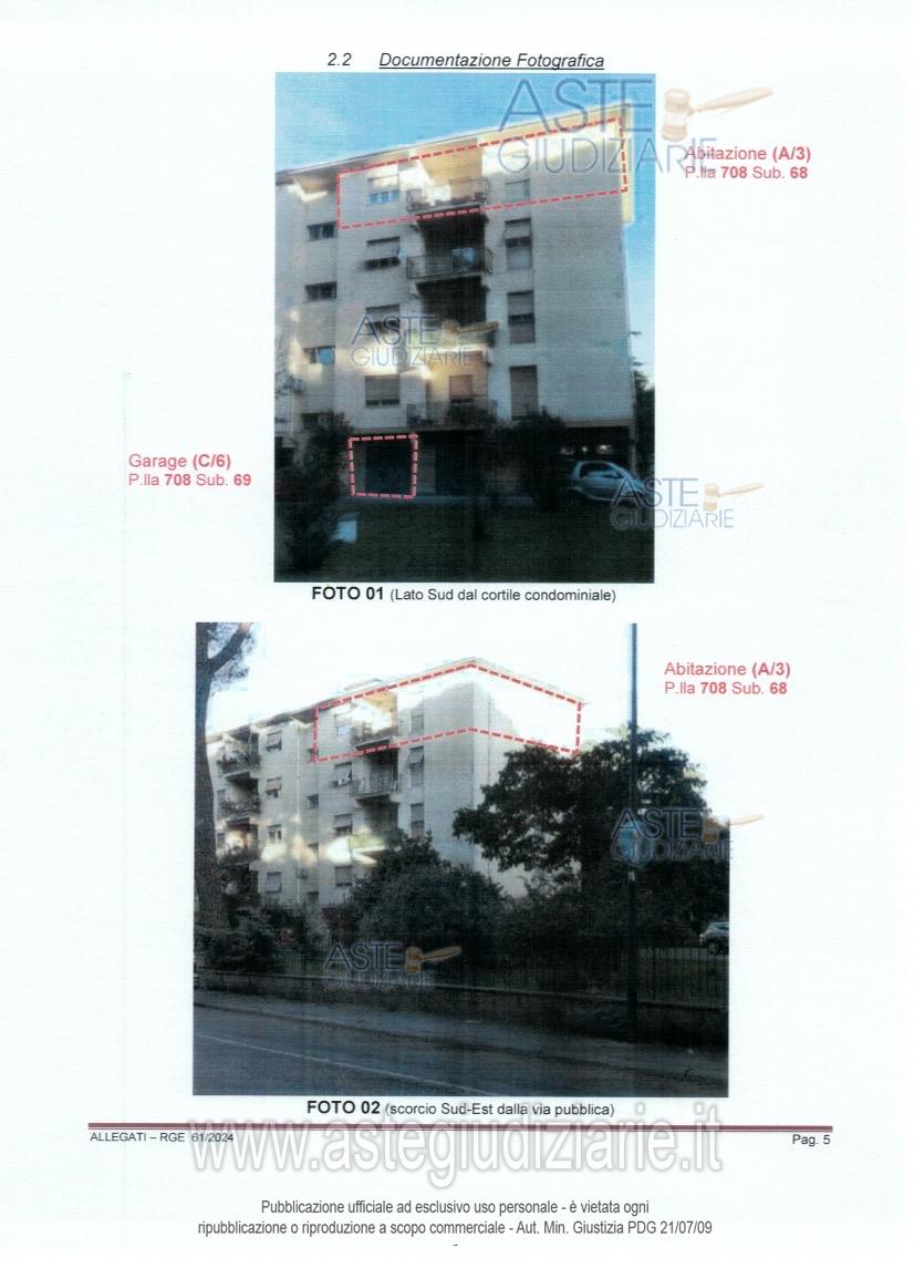 Fotografia del bene