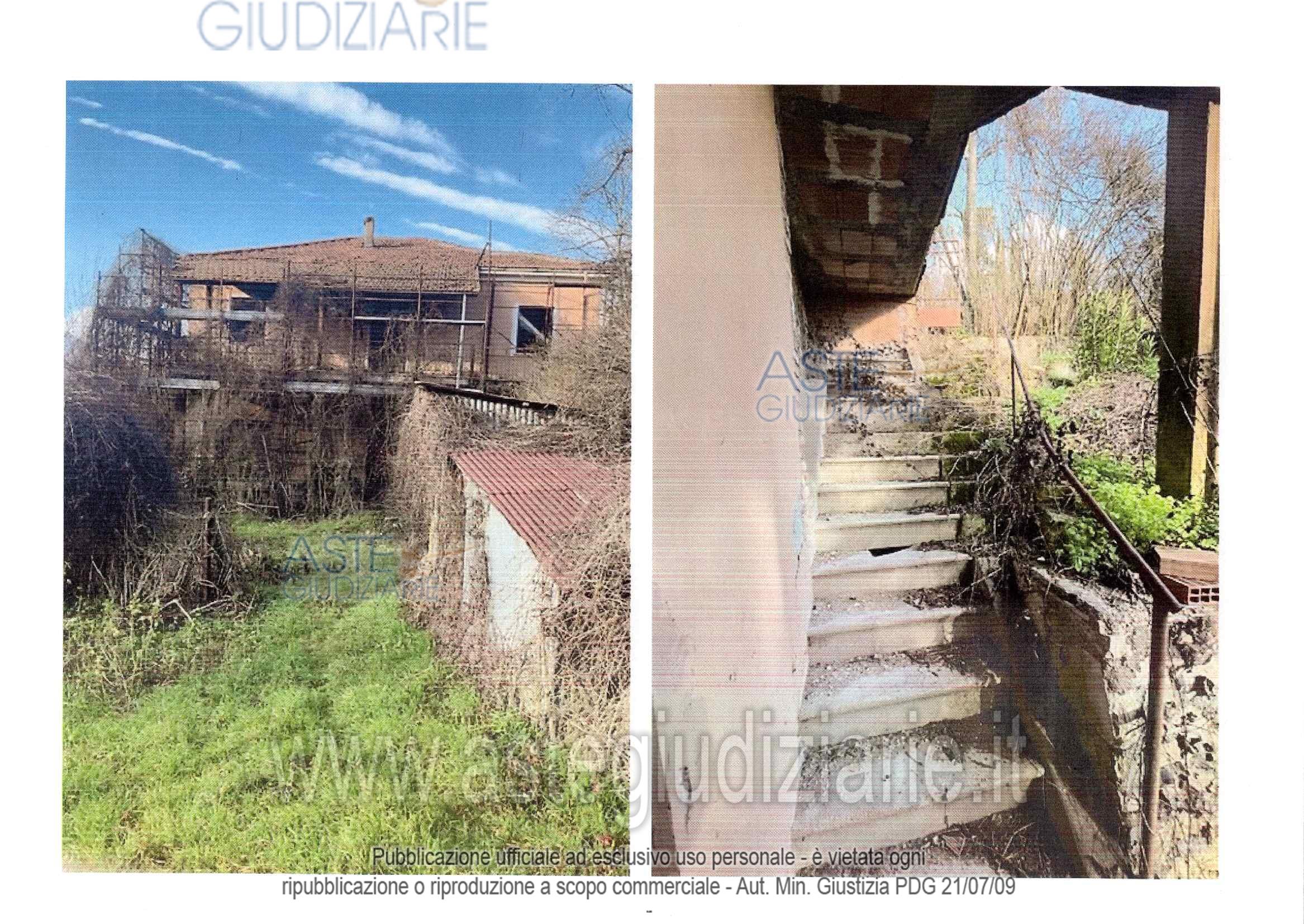 Fotografia del bene