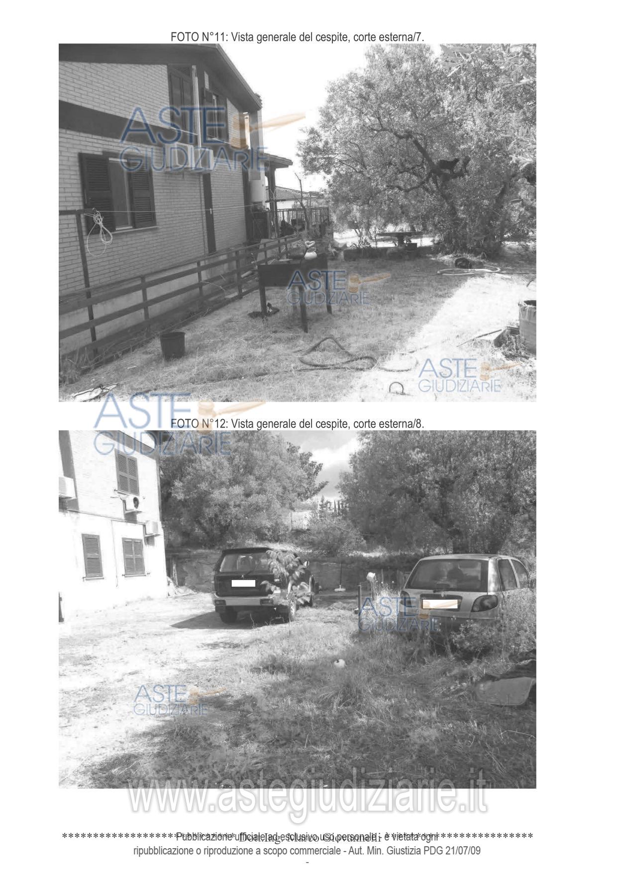 Fotografia del bene