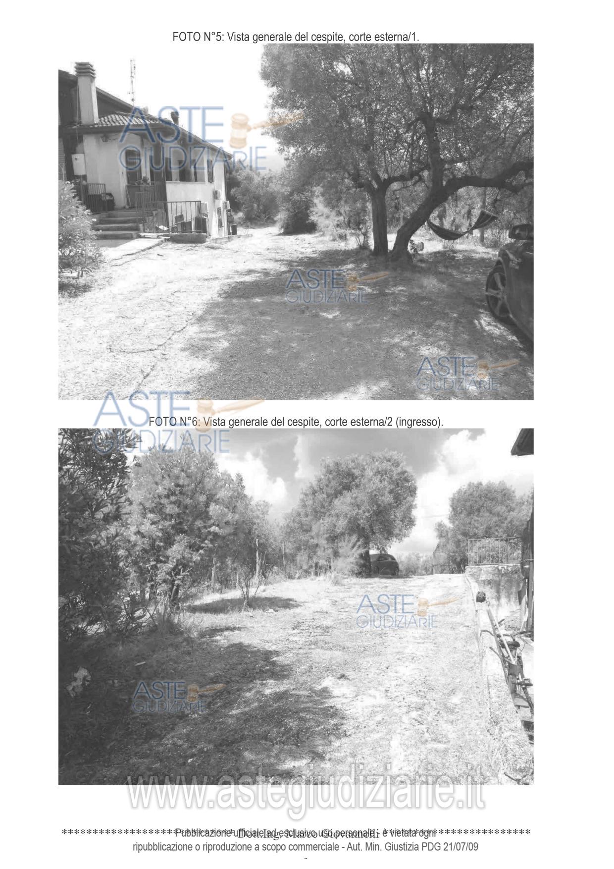 Fotografia del bene
