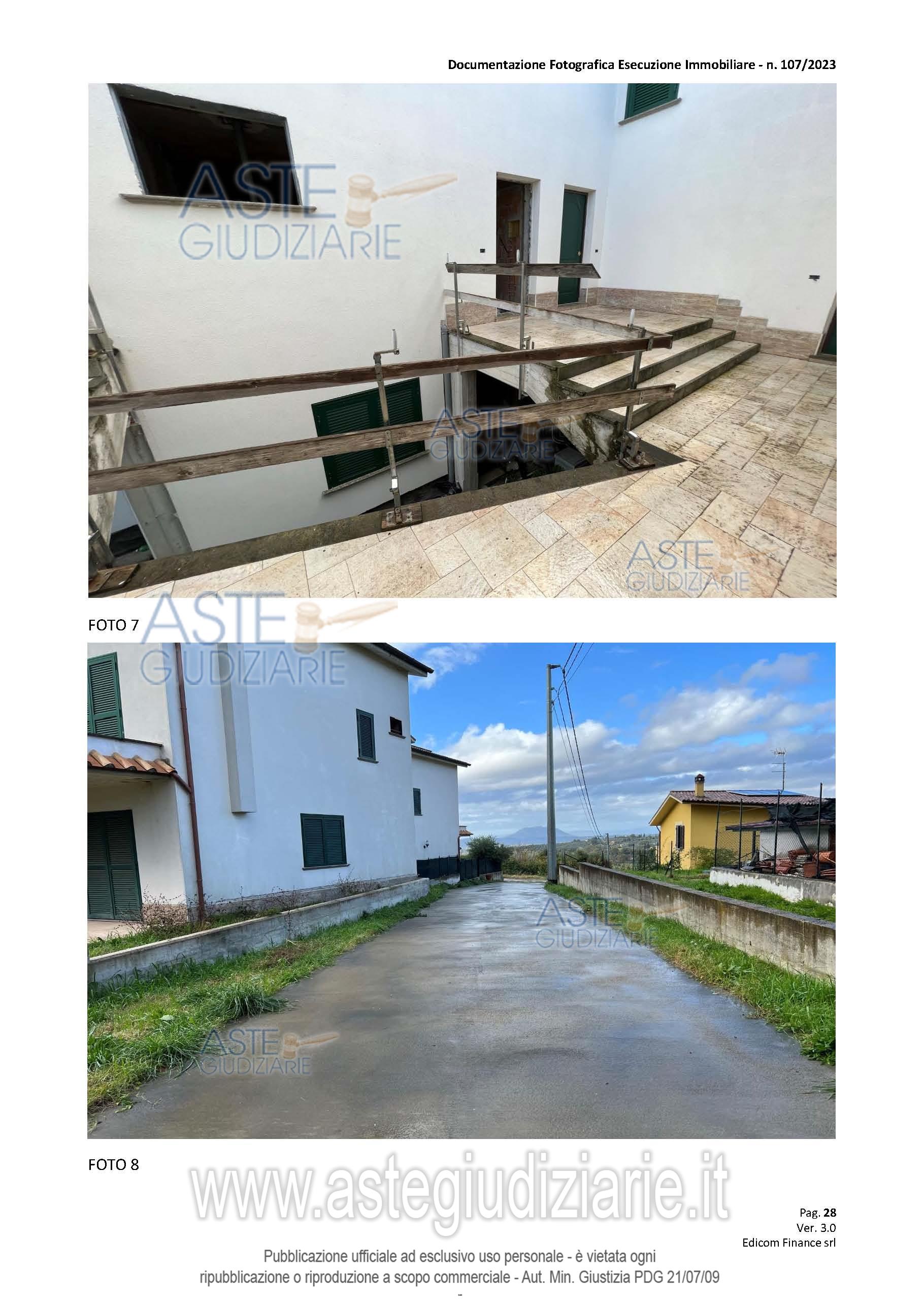 Fotografia del bene