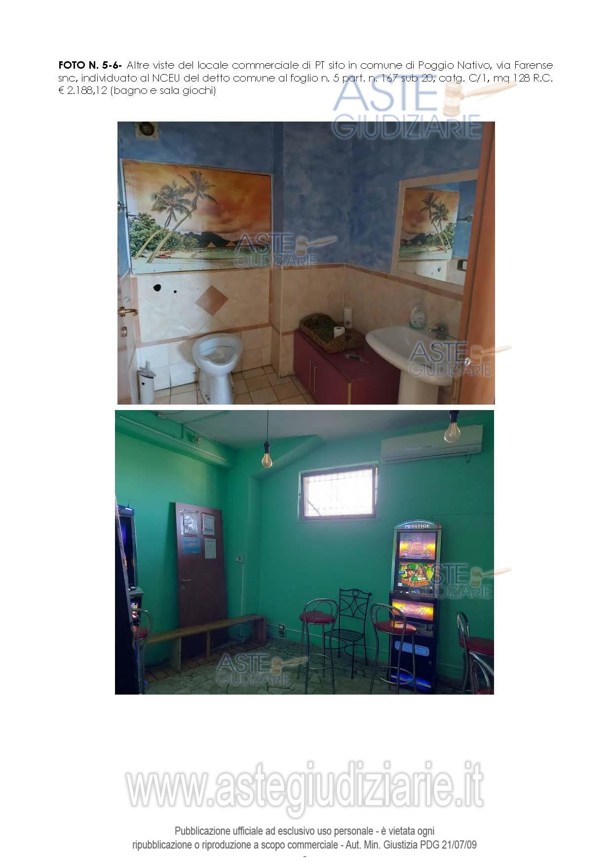 Fotografia del bene