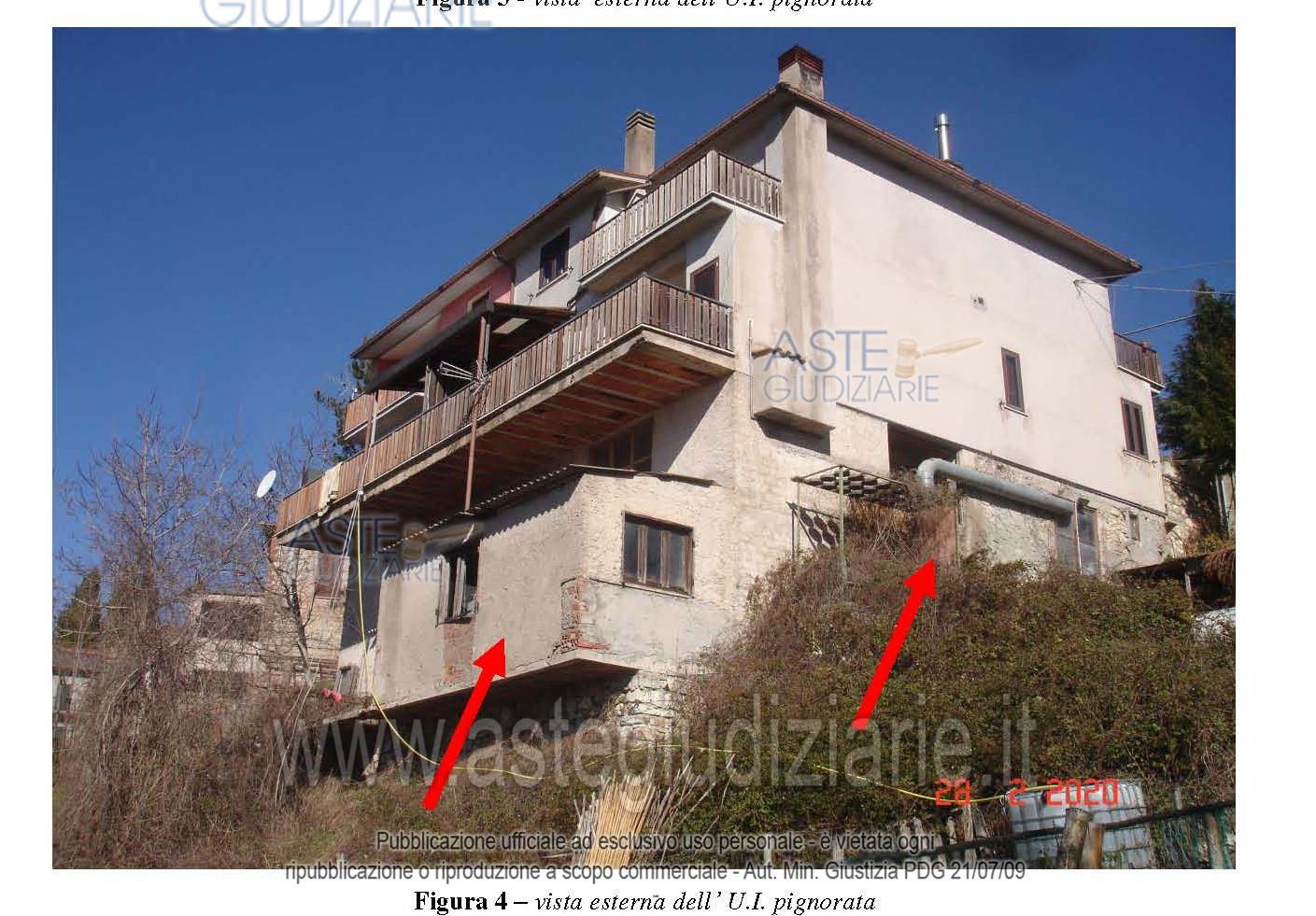 Fotografia del bene