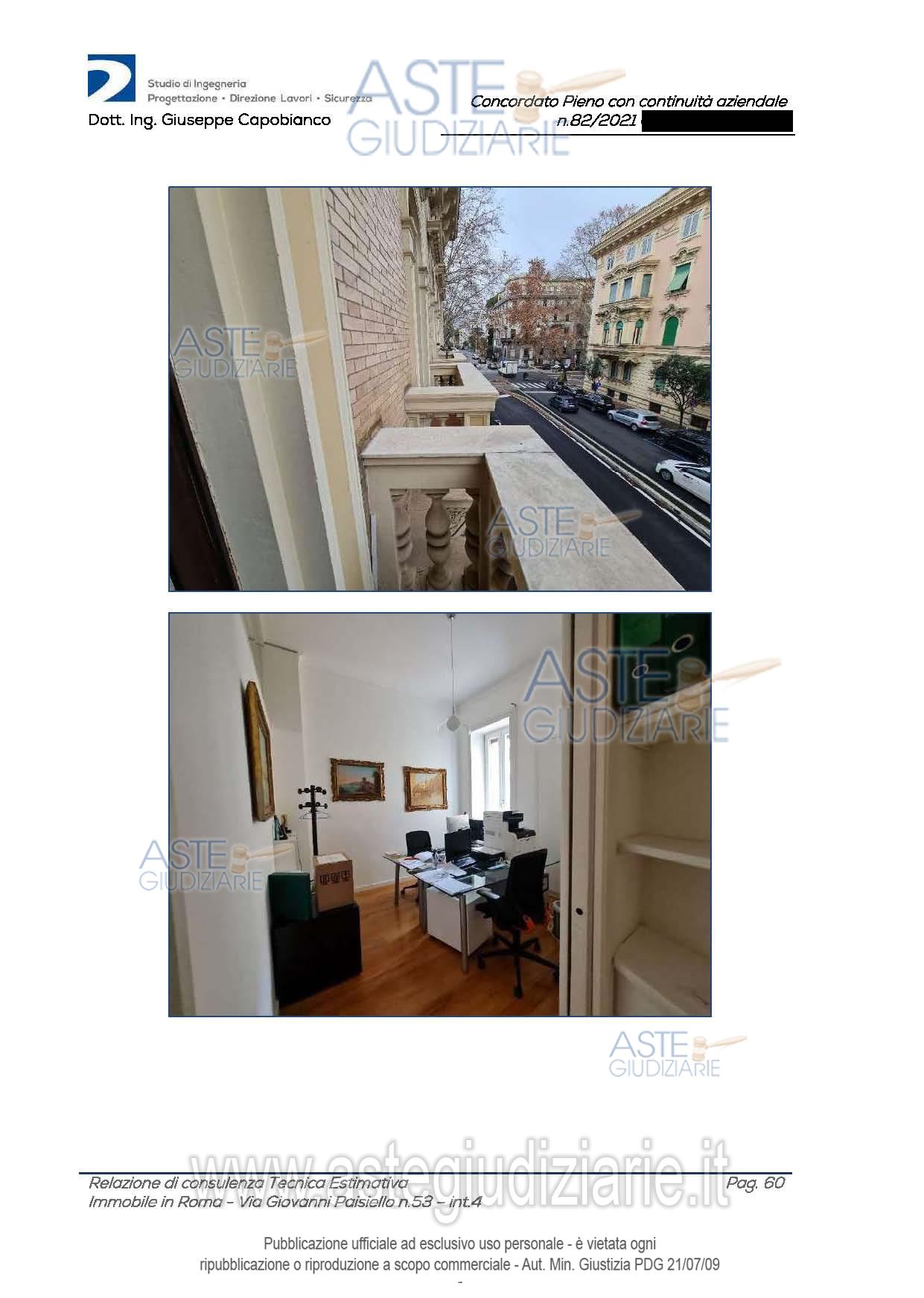 Fotografia del bene