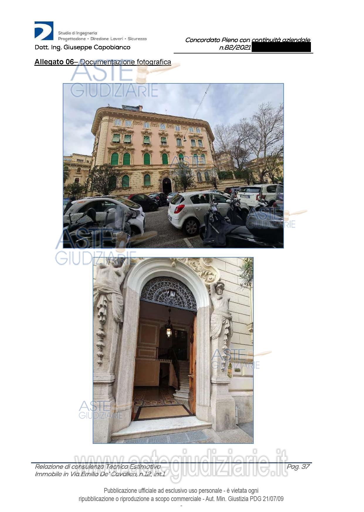 Fotografia del bene