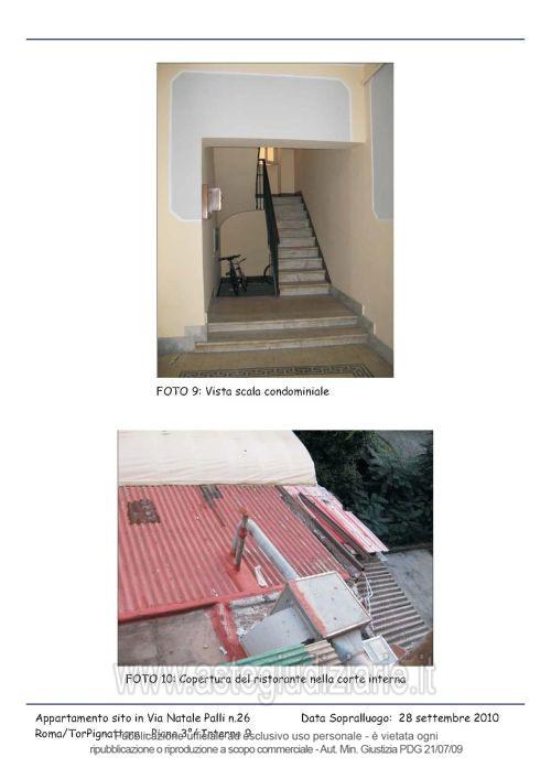 Fotografia del bene