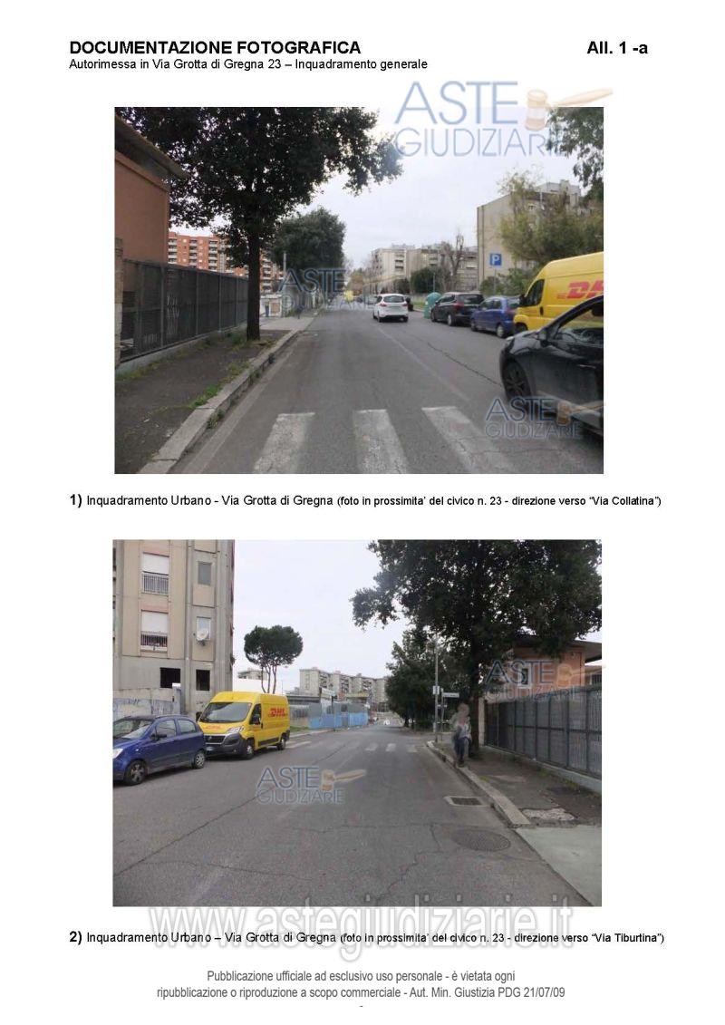 Fotografia del bene