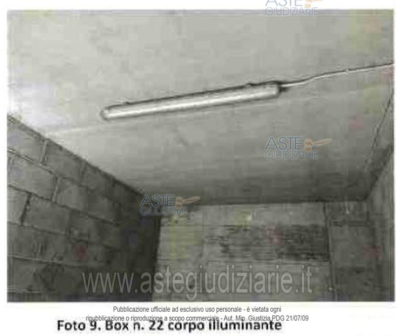 Fotografia del bene