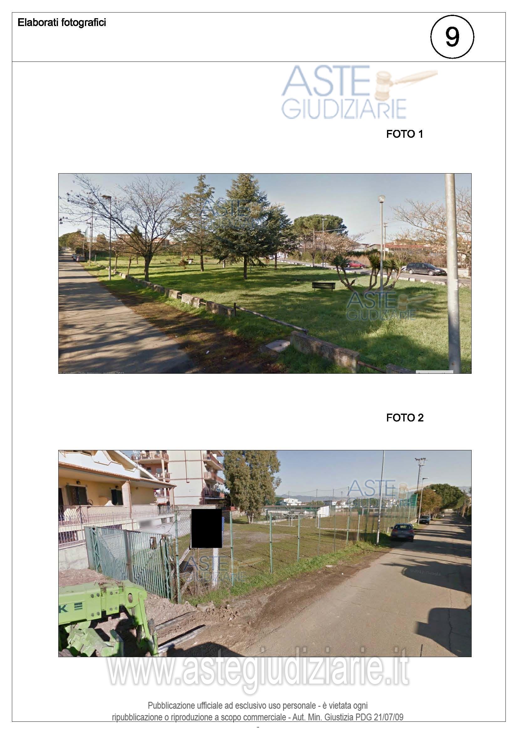 Fotografia del bene