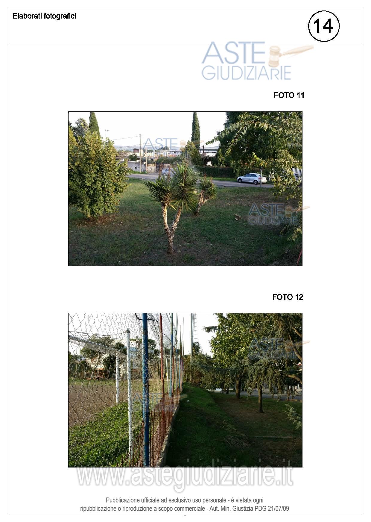 Fotografia del bene