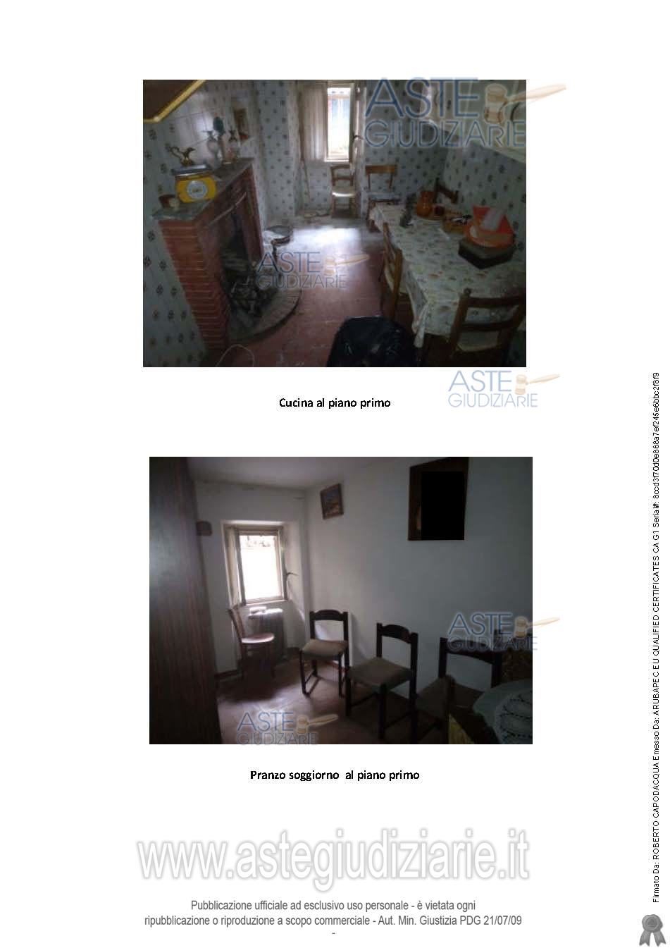 Fotografia del bene