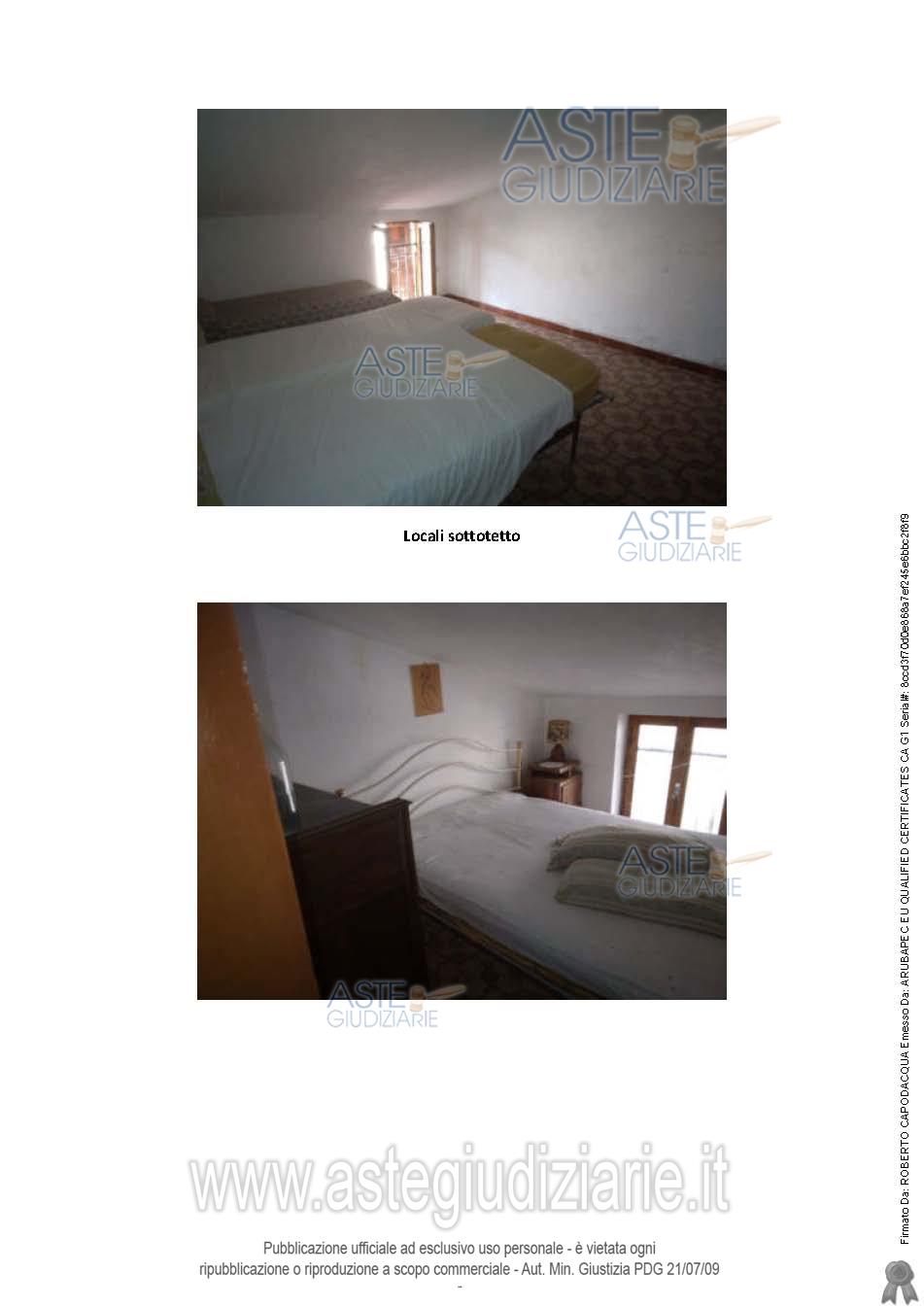 Fotografia del bene