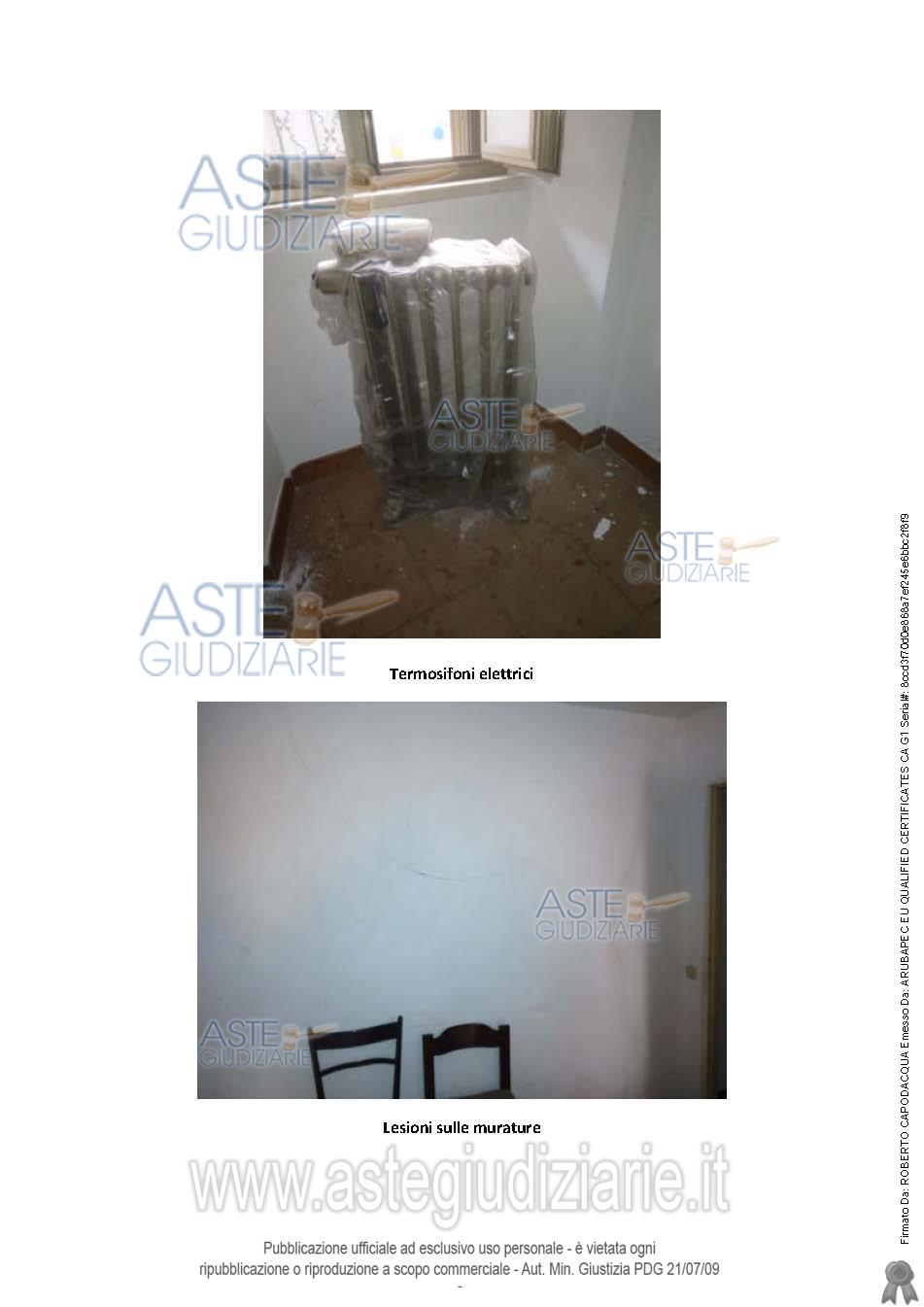 Fotografia del bene